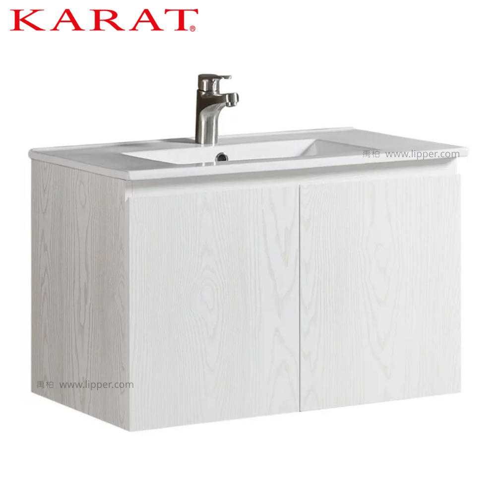 KARAT 米蘭清清防水浴櫃 82cm K-1361_KC-361CH (R/L)
