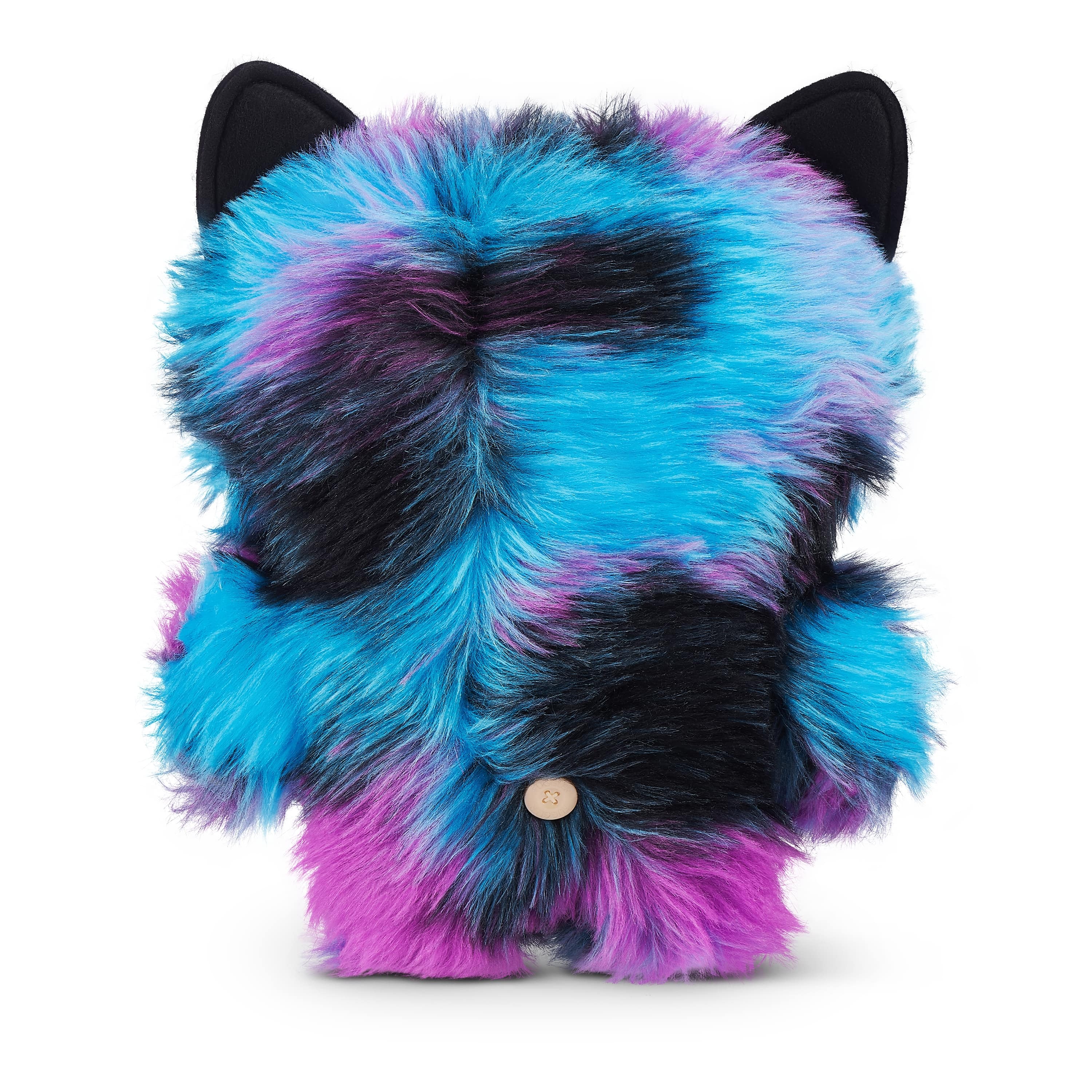 FG82923 Fuggler小動物系列-三眼臭味怪(黑貓)