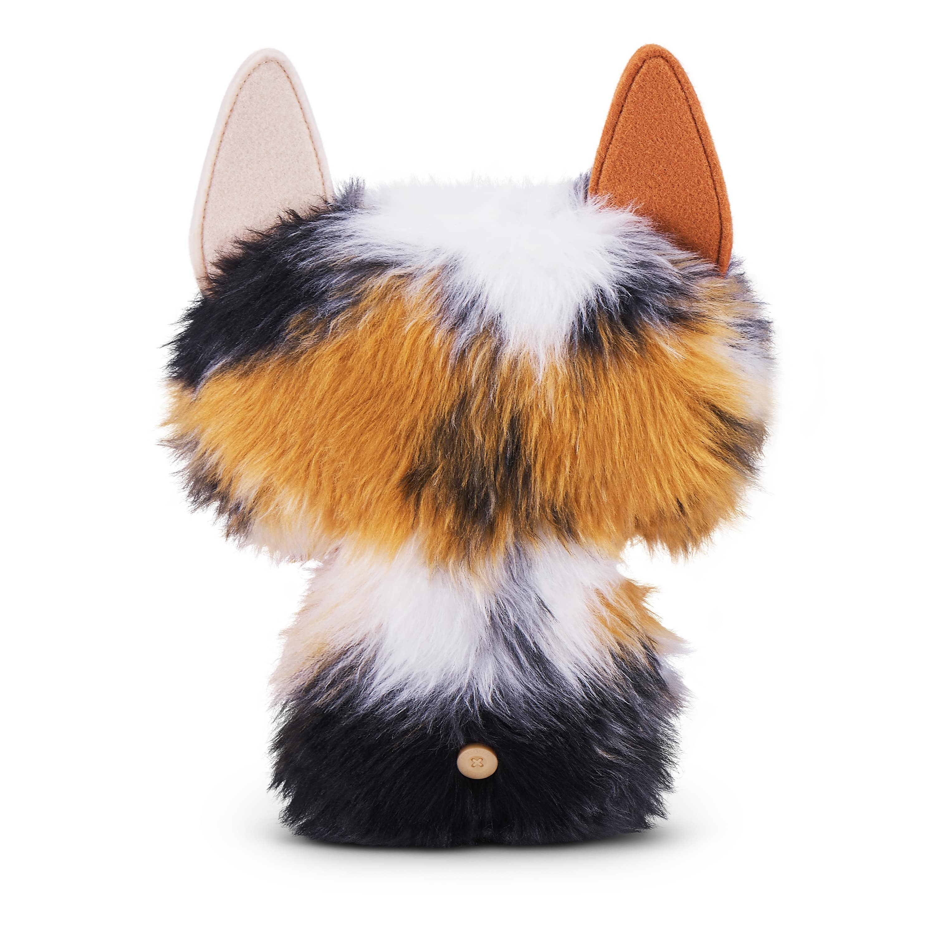 FG82961 Fuggler小動物系列-蝙蝠怪(三色貓)