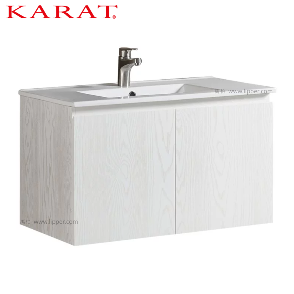 KARAT 米蘭清清防水浴櫃 102cm K-1362_KC-362CH (R/L)