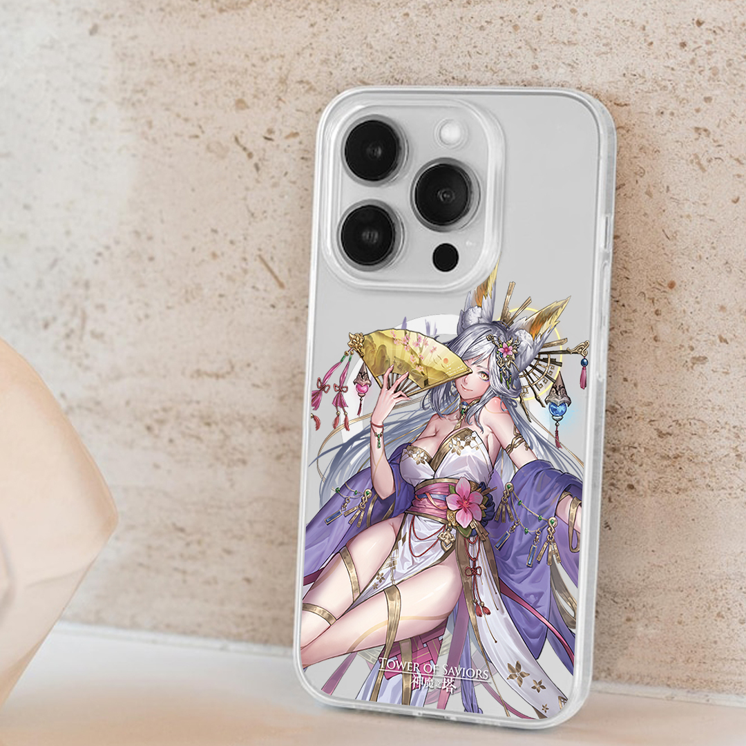 《神魔之塔》Apple MagSafe手機殼（桃香綺思 ‧ 妲己）
