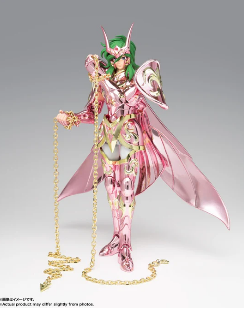 (預訂2025年12月)  Bandai - [聖闘士聖衣神話EX] 仙女座瞬 (神聖衣)  (4573102687654)