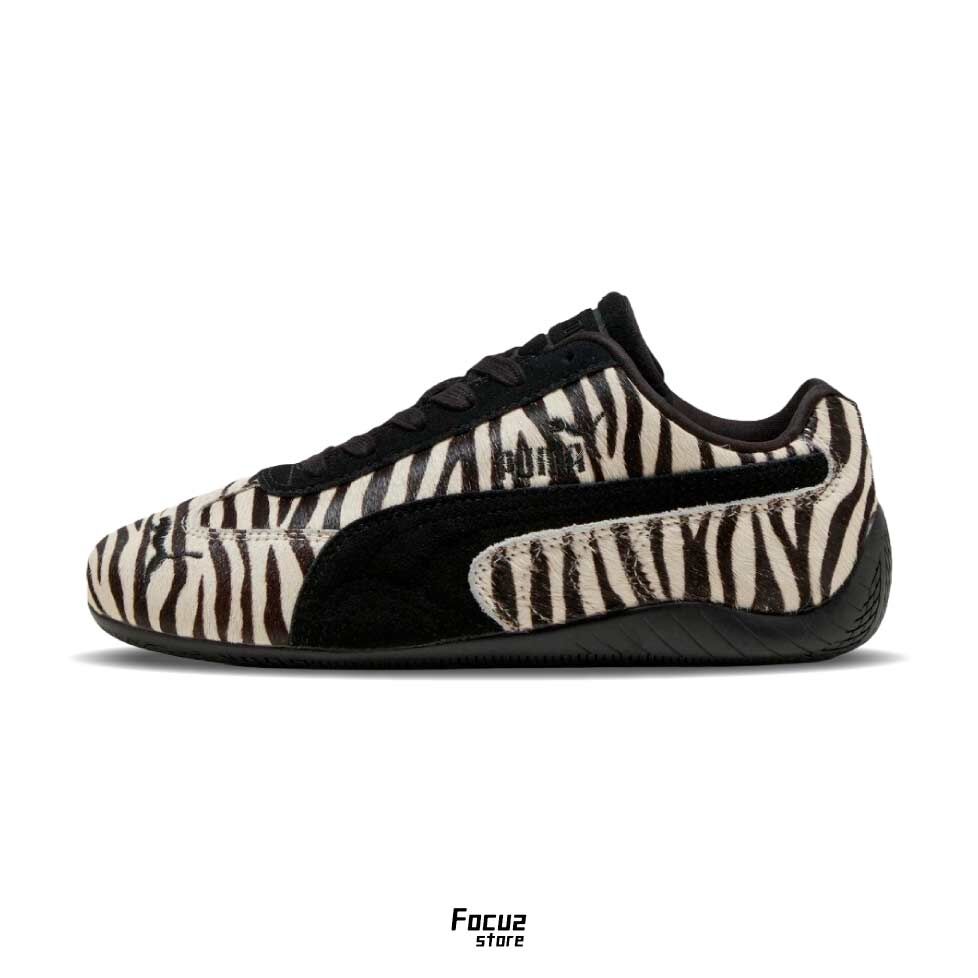 【Focus Store】預購 Puma Speedcat "Zebra Print" 斑馬紋 403356-01