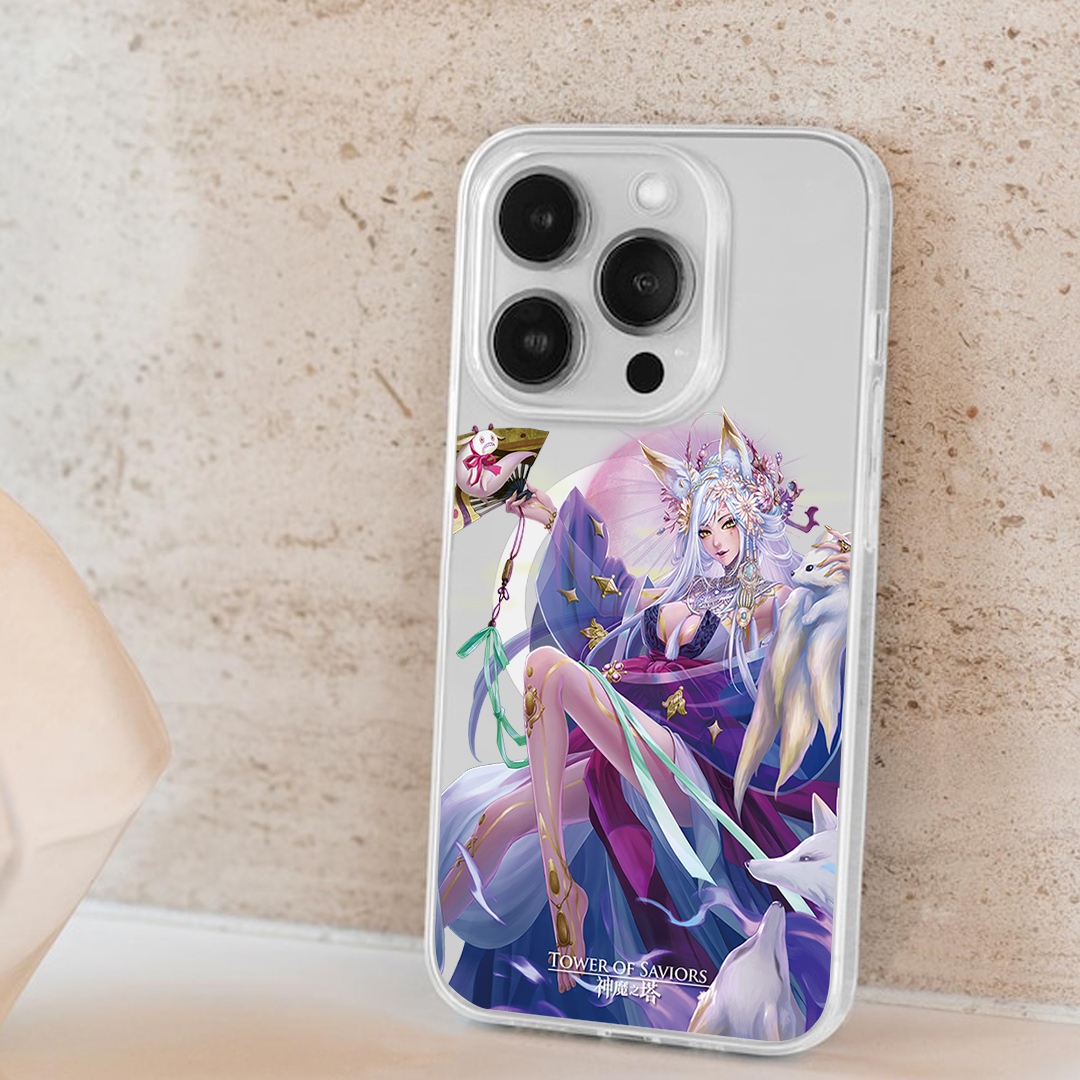 《神魔之塔》Apple MagSafe手機殼（情深狐思 ‧ 蘇妲己）