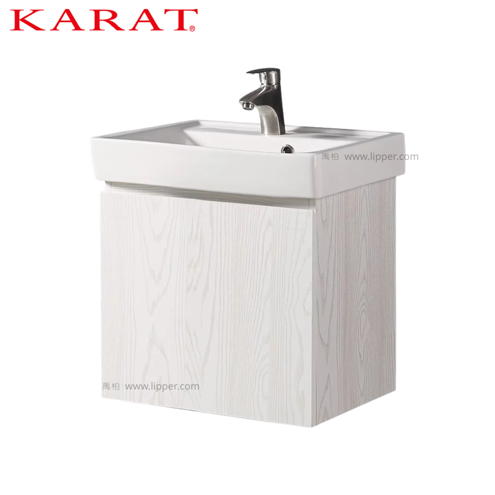 KARAT 米萊清清防水浴櫃 52cm K-1740_KC-740CH
