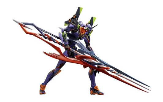 (預訂2025年11月)  Bandai - [MEATAL BUILD] EVANGELION 初號機 30週年版  (4573102676337)