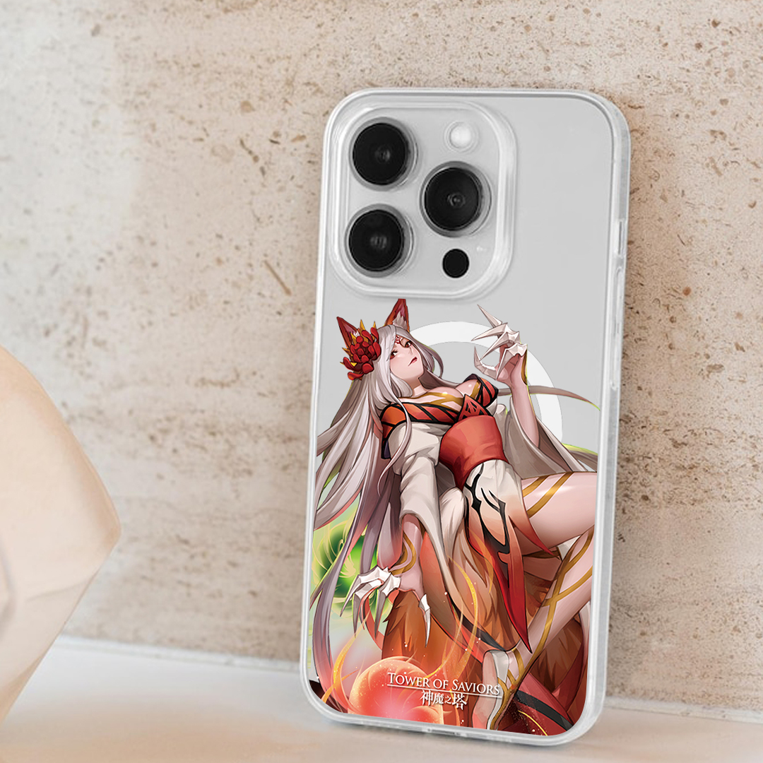 《神魔之塔》Apple MagSafe手機殼（載憶狐夢 ‧ 妲己）