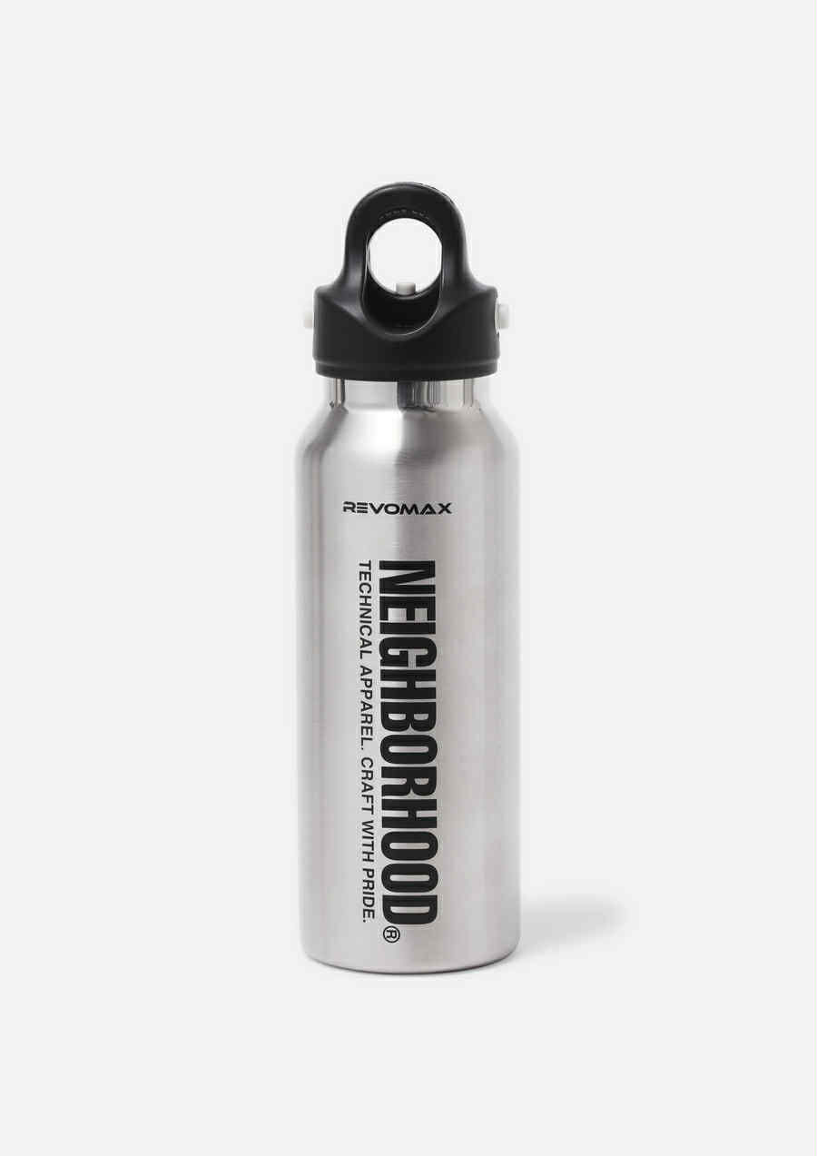 【希少サイズ】NEIGHBORHOOD REVOMAX BOTTLE 32OZ NEIGHBORHOOD® AW24 ⁡ NH X REVOMAX . VACUUM INSULATED BOTTLE