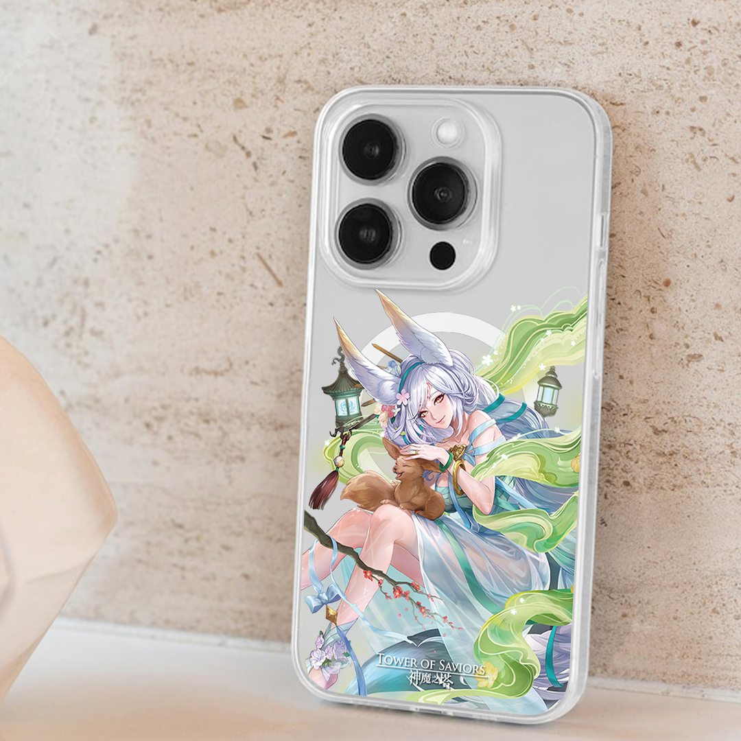 《神魔之塔》Apple MagSafe手機殼（珍念歲月 ‧ 妲己）