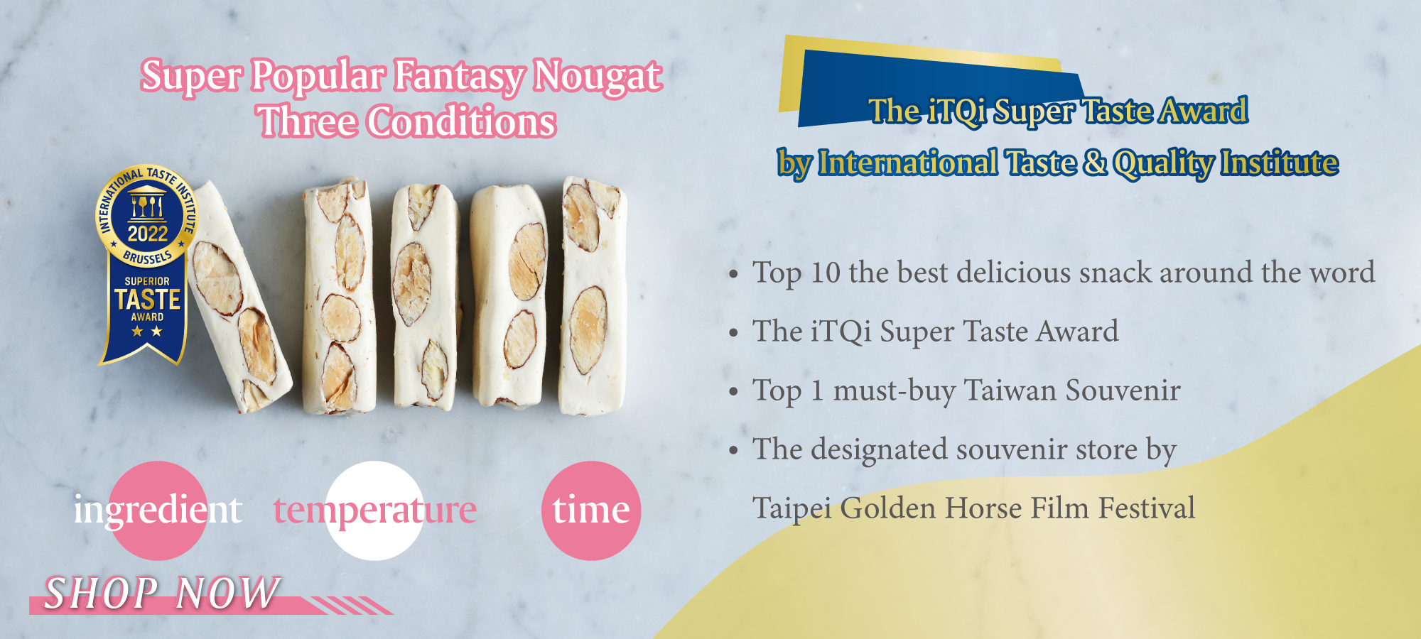 Nougat, Taiwan Must Buy, Sugar & Spice, Honey Roll Cake