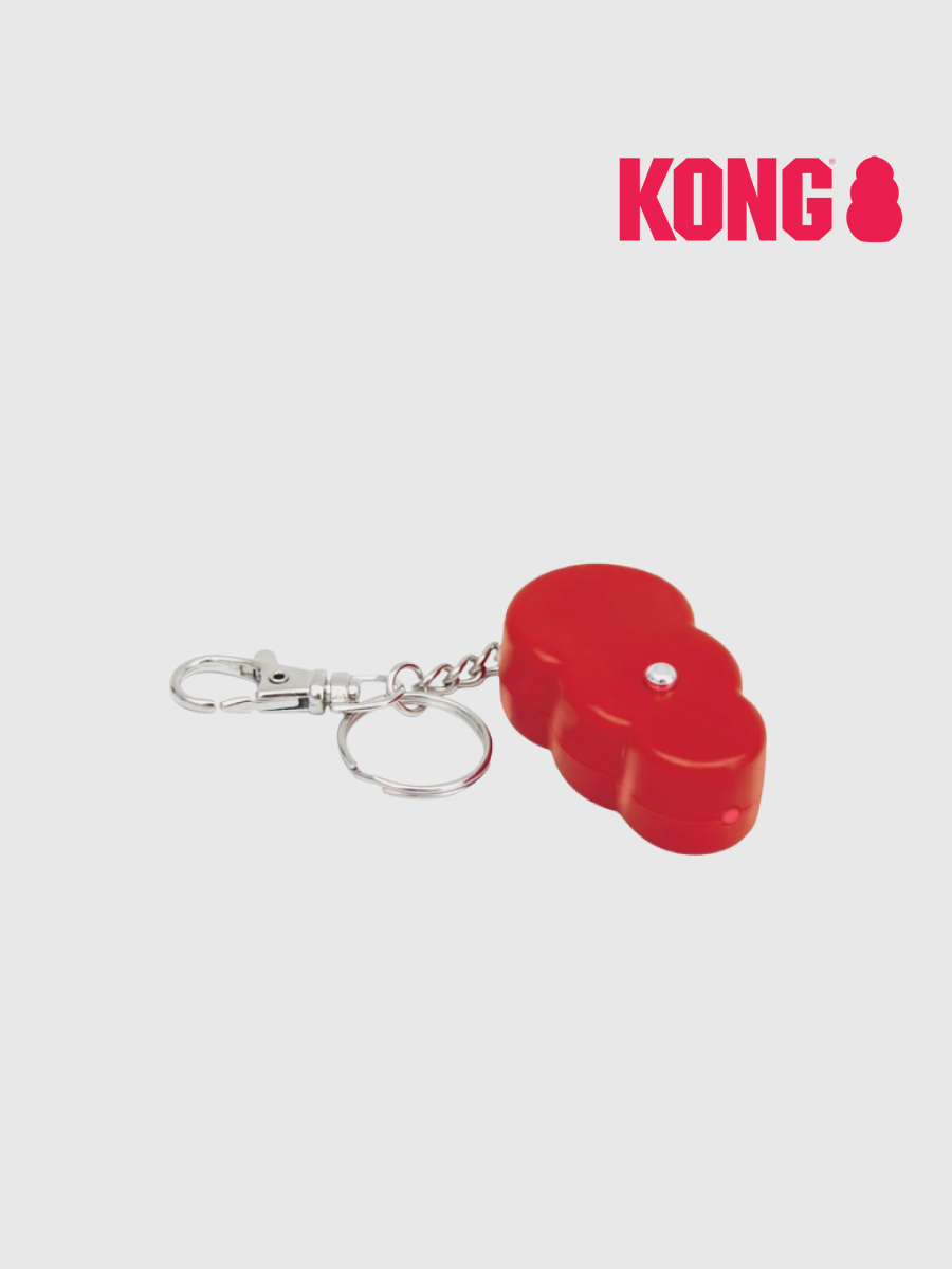 【KONG】逗貓葫蘆形雷射筆