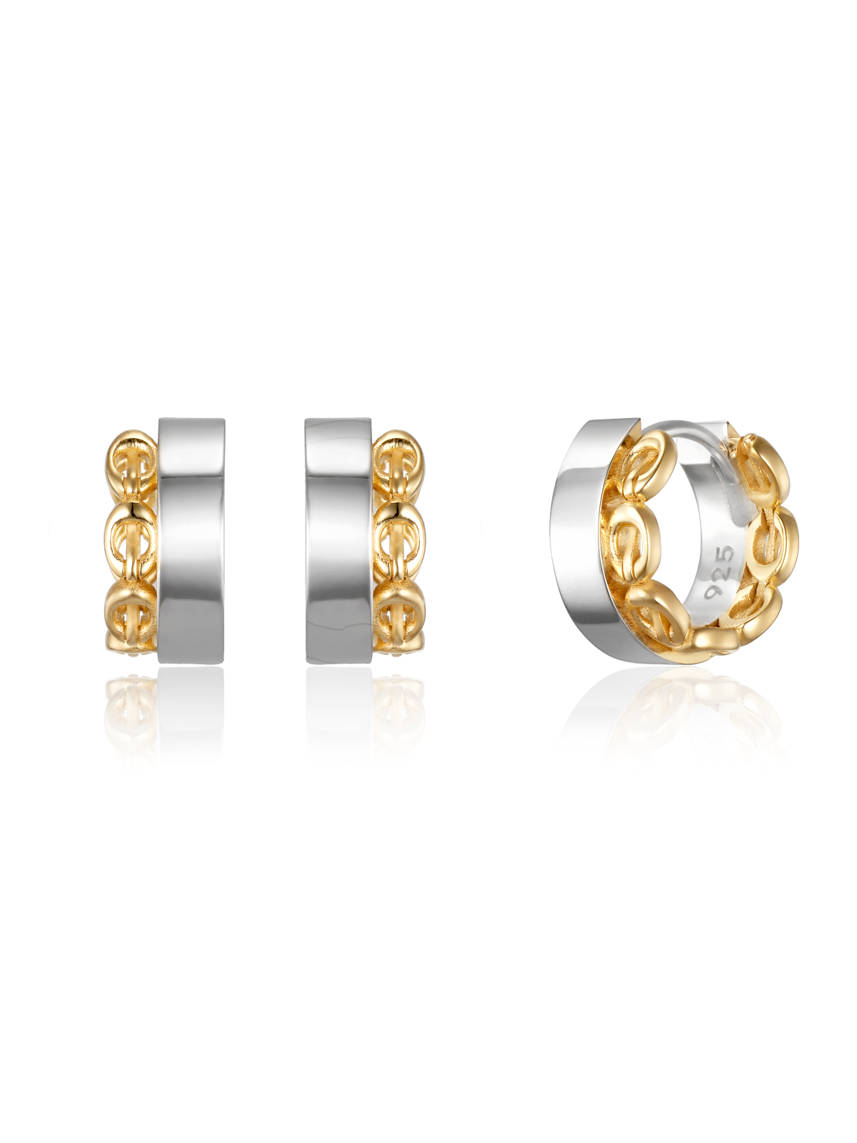 【LOVEMBER】Haze Hoops