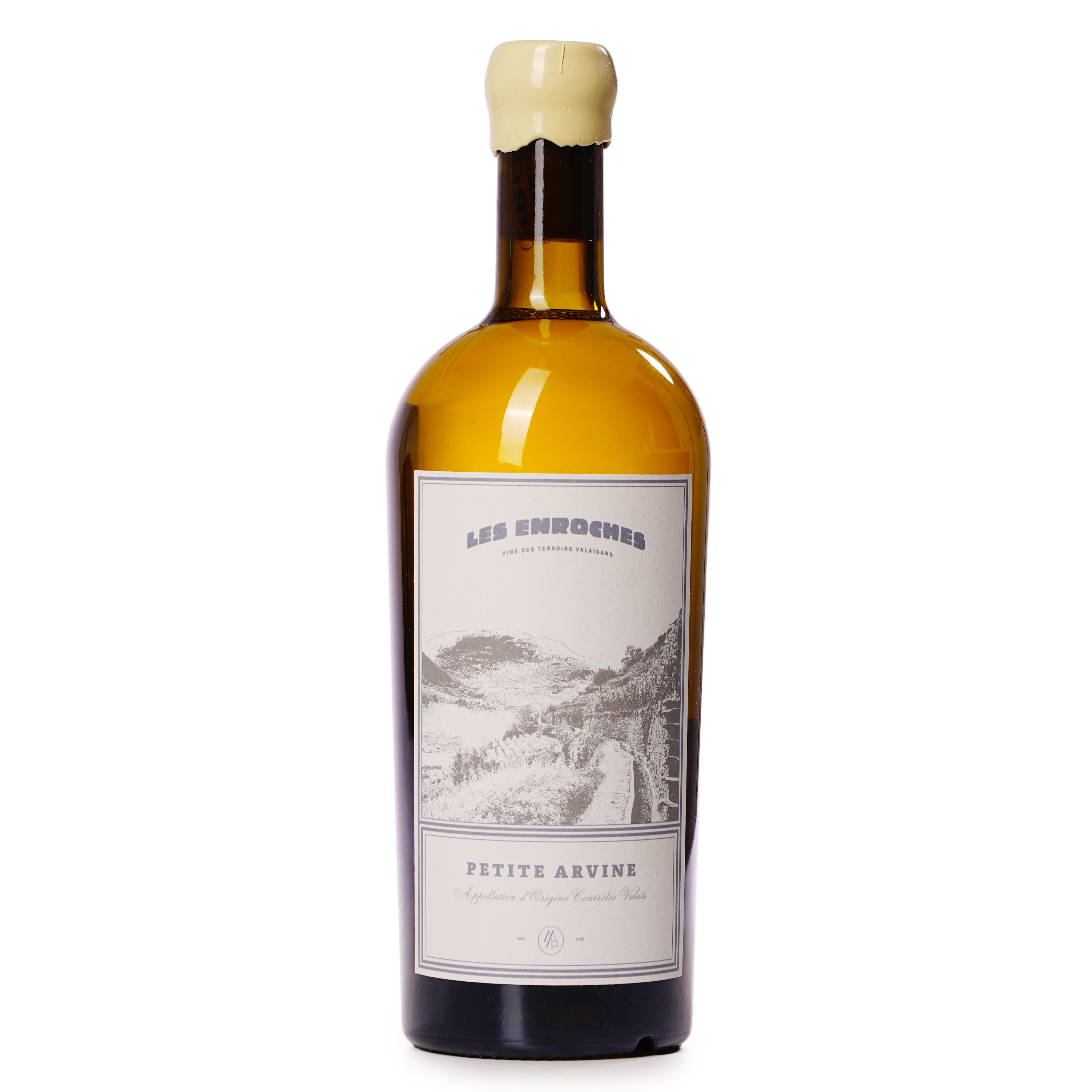 Maison Passas, Domaine Les Enroches Petite Arvine 2023