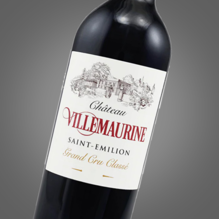 Chateau Villemau Saint Emilion GCC｜Wine Couple