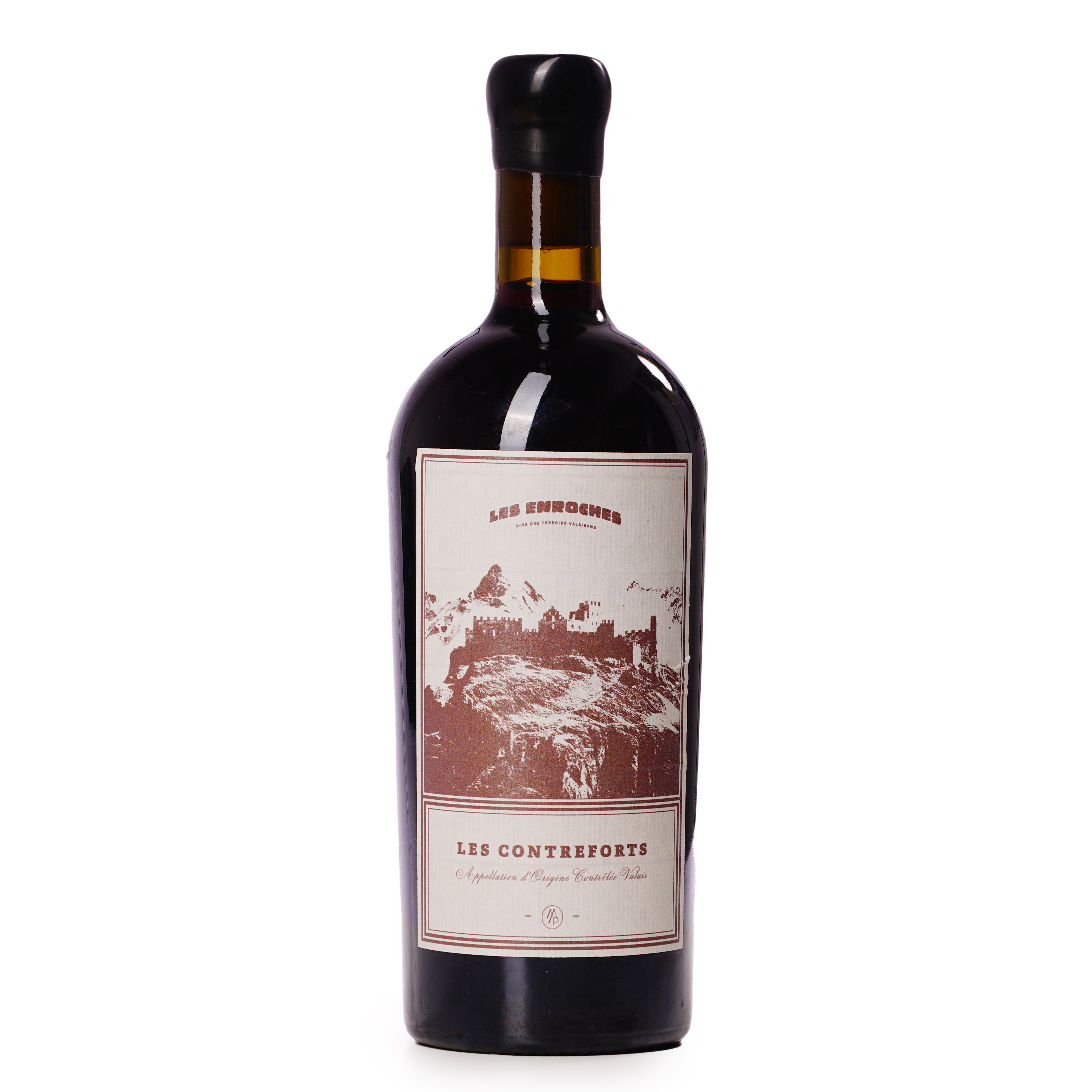 Maison Passas, Domaine Les Enroches Les Contreforts 2023