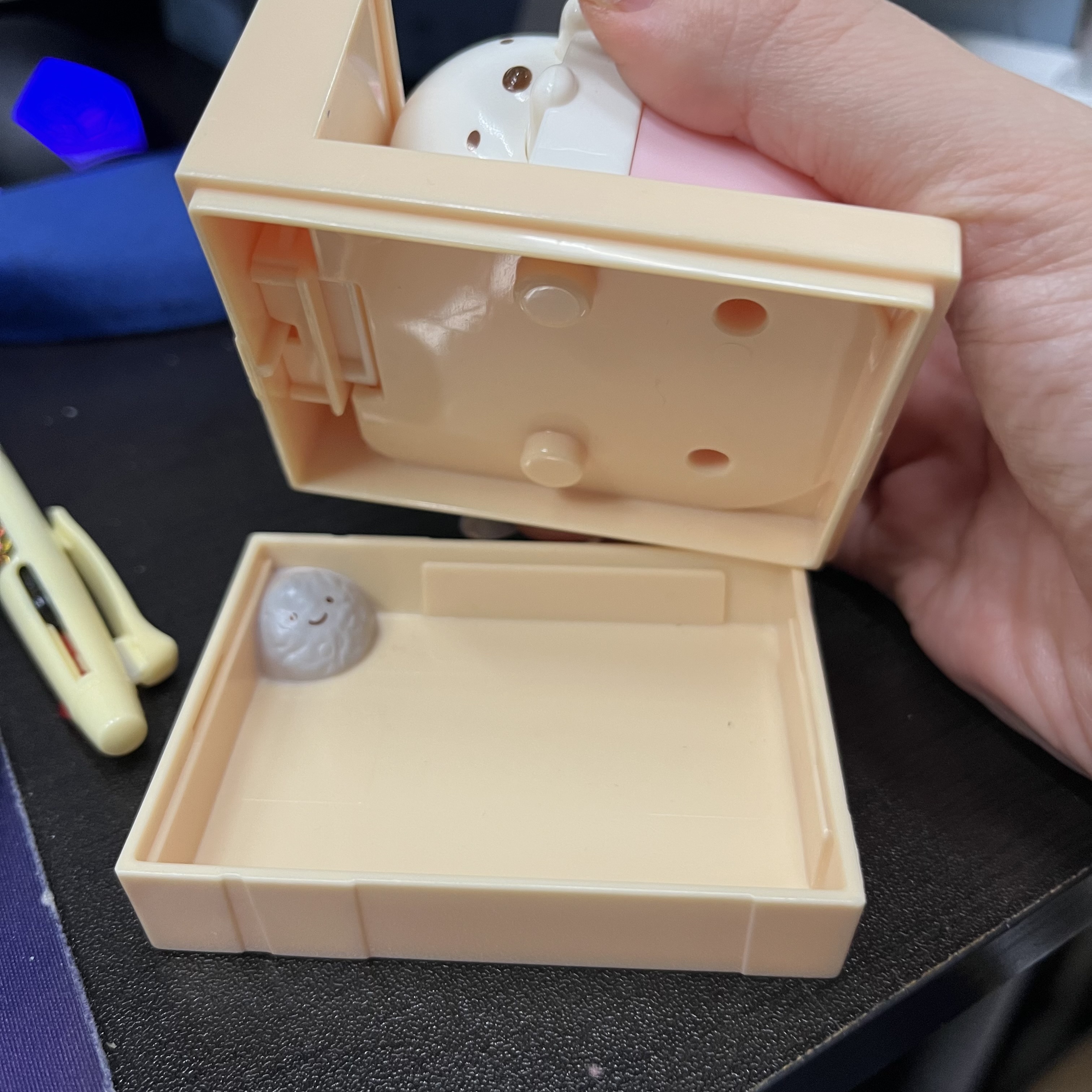 角落生物 白熊 FIGURE 瑕 #264