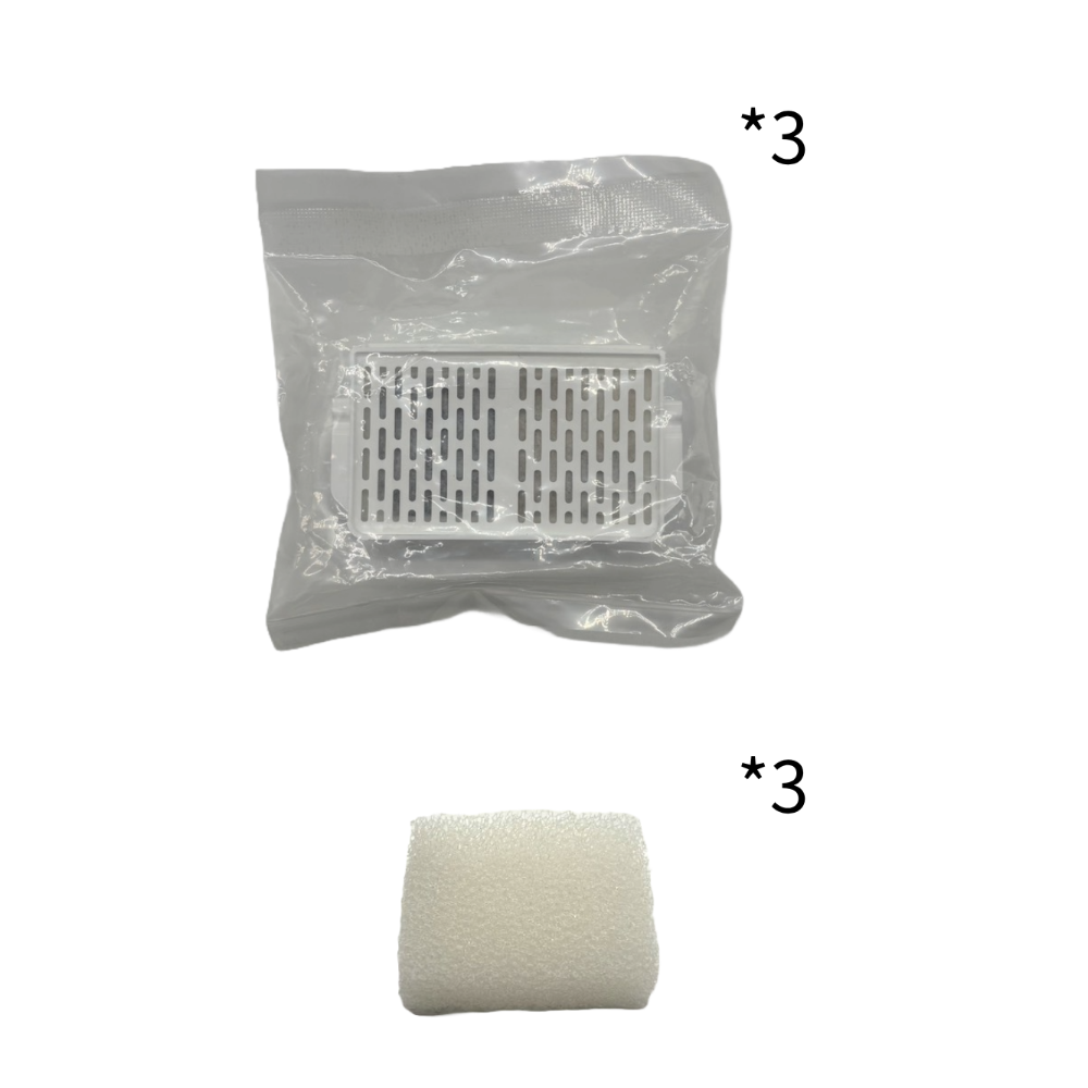 寵物飲水機專用濾心組（三組裝）CP-JNF04WT1