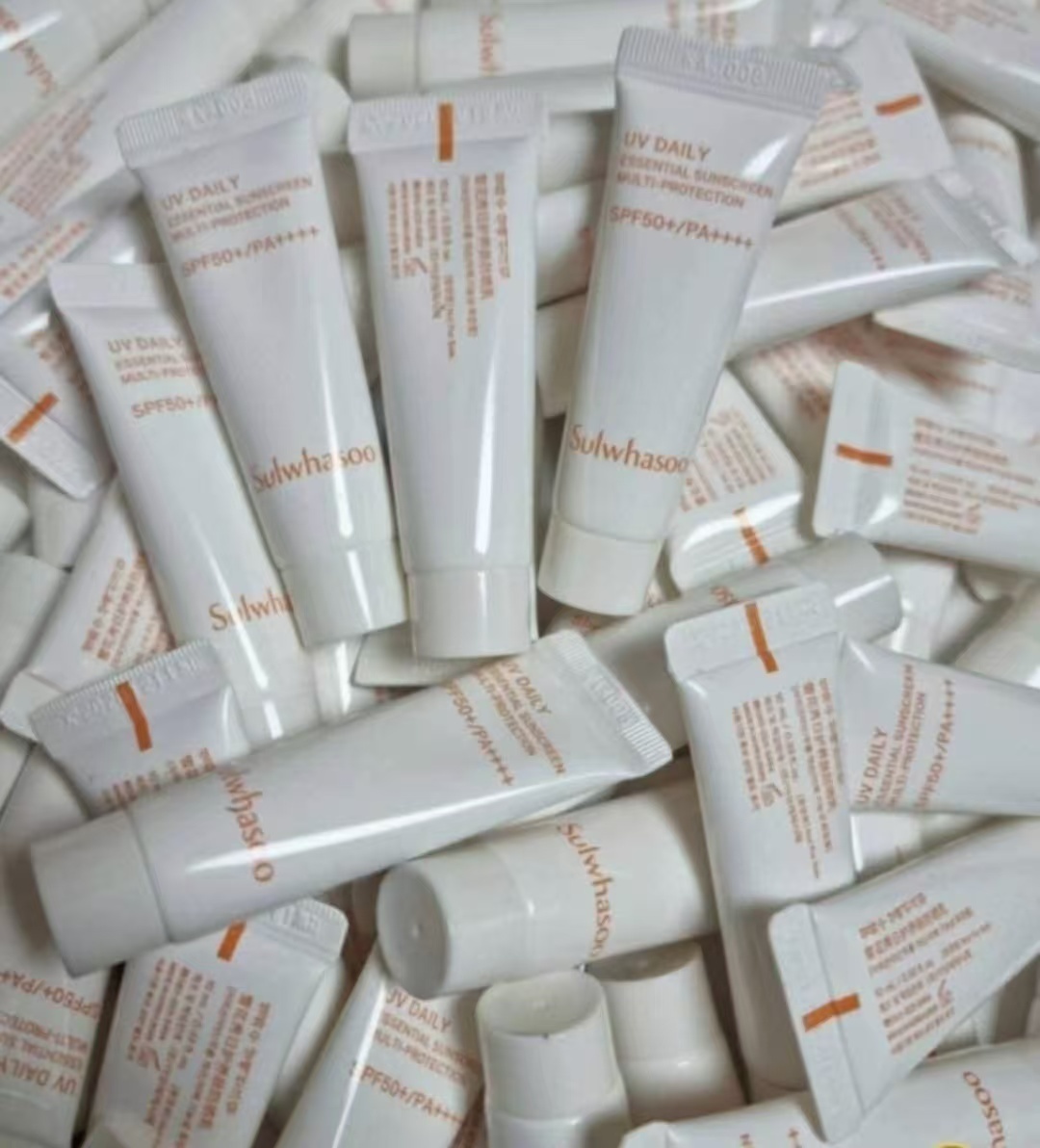 【直播】LL070818 Sulwhasoo 煥白補濕防曬乳霜 10ml (6支裝)