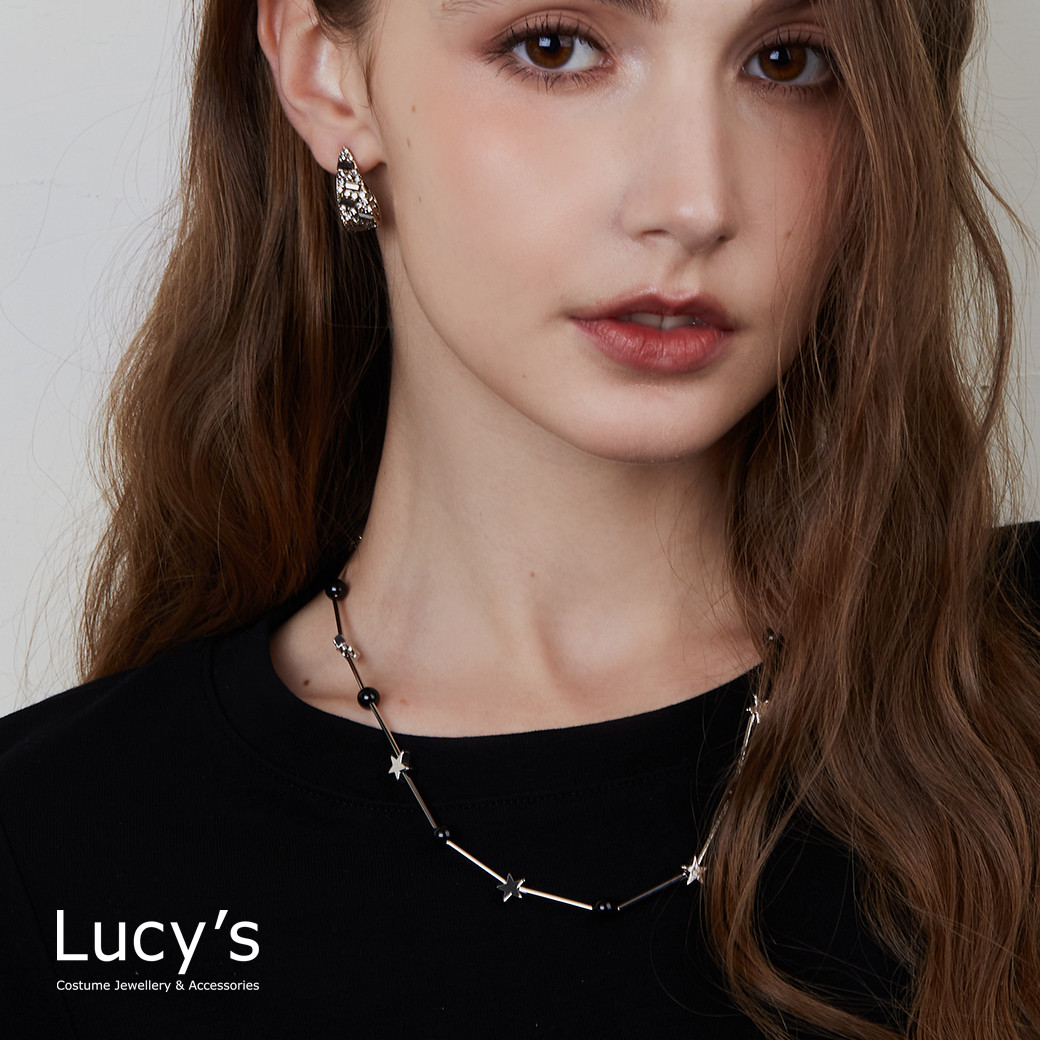 星珠序曲 項鍊 (二色) (124033/124034)