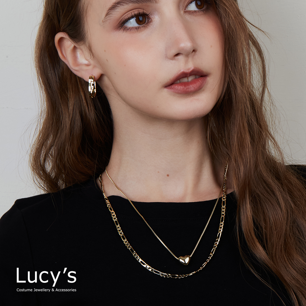 金心軌跡 項鍊 (124144)