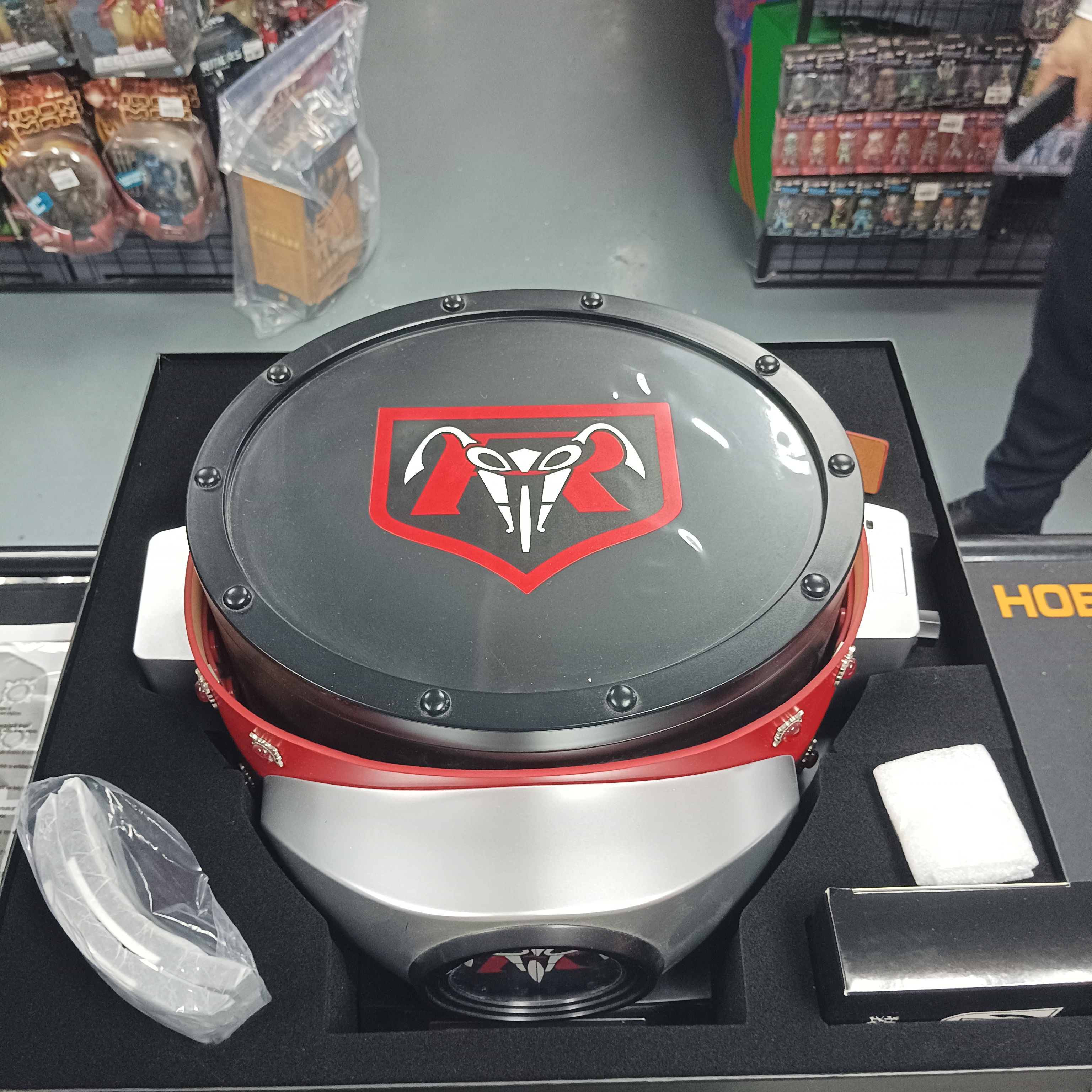 寄賣- CSM 颱風變身腰帶 幪面超人 50週年紀念特別套裝