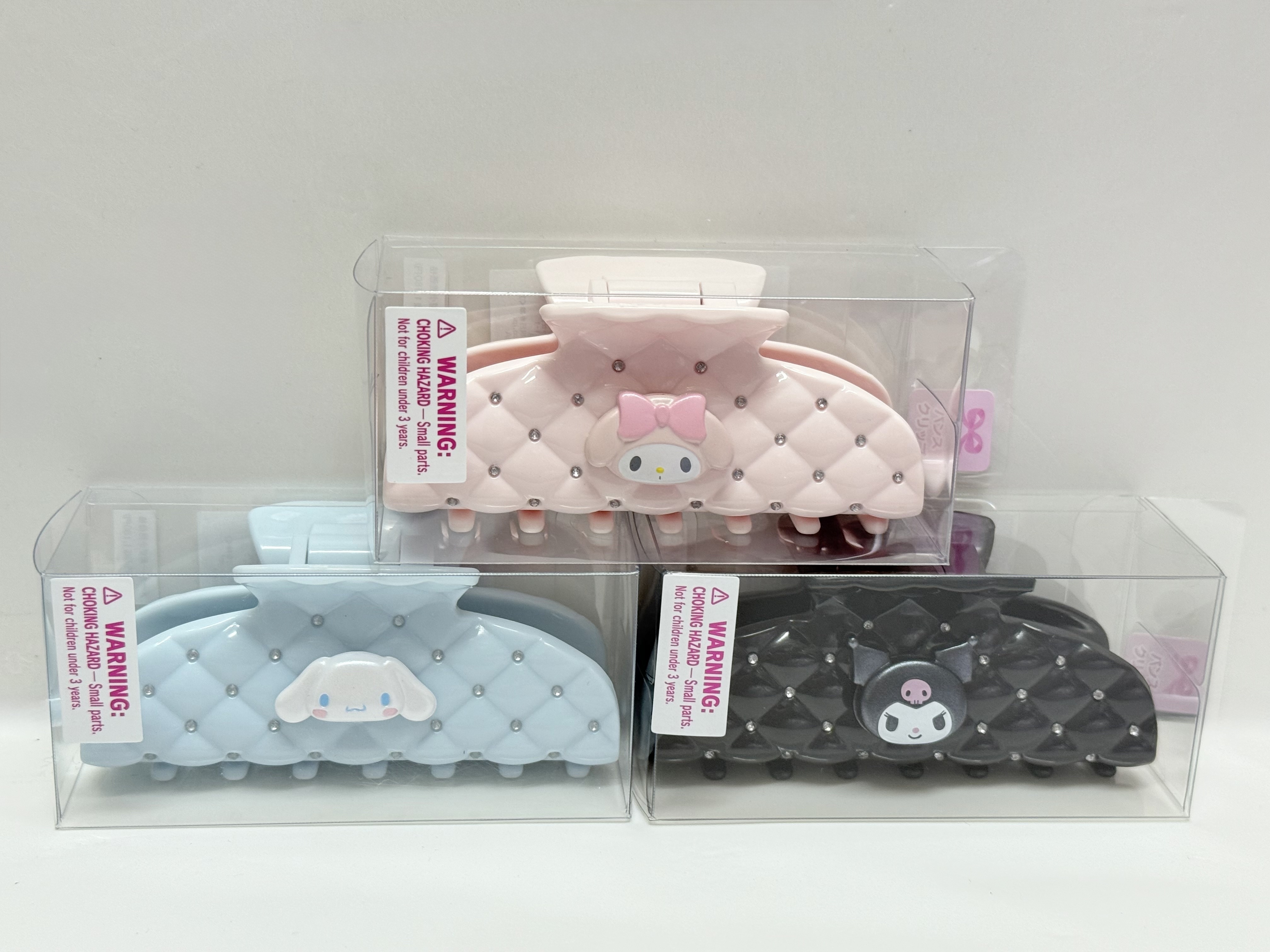 Sanrio 鯊魚夾