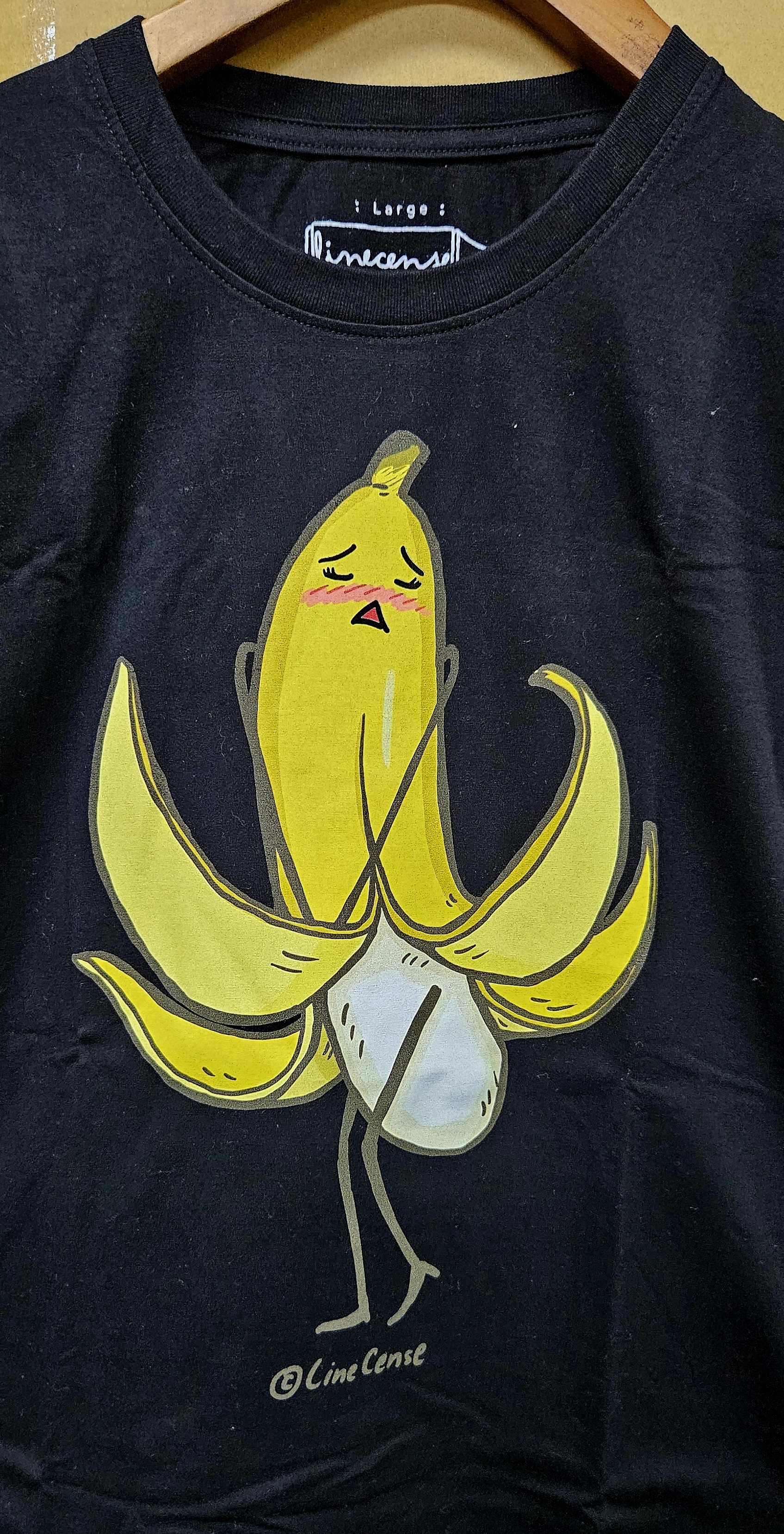 🇹🇭 泰國 瑪麗連夢蕉 T-Shirts  (T6/L245)