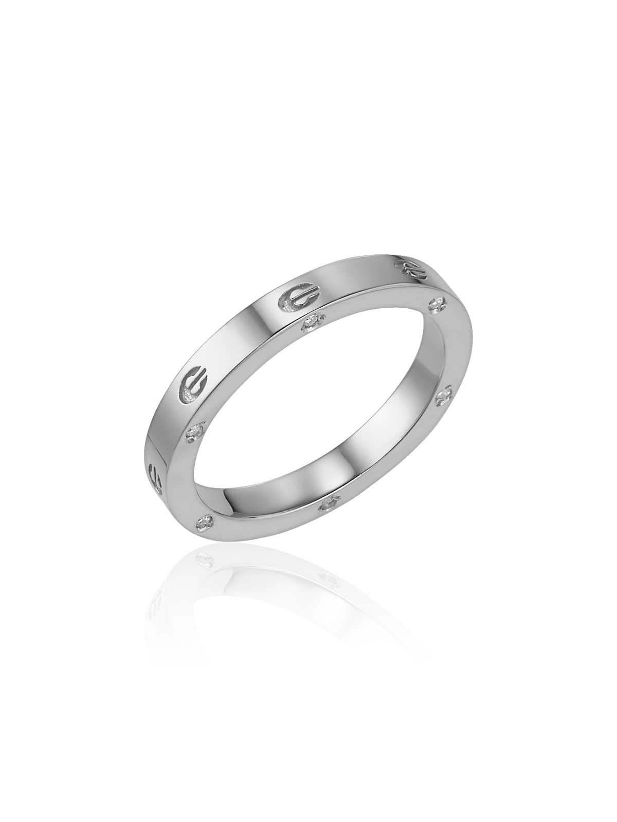 【LOVEMBER】e Band Ring