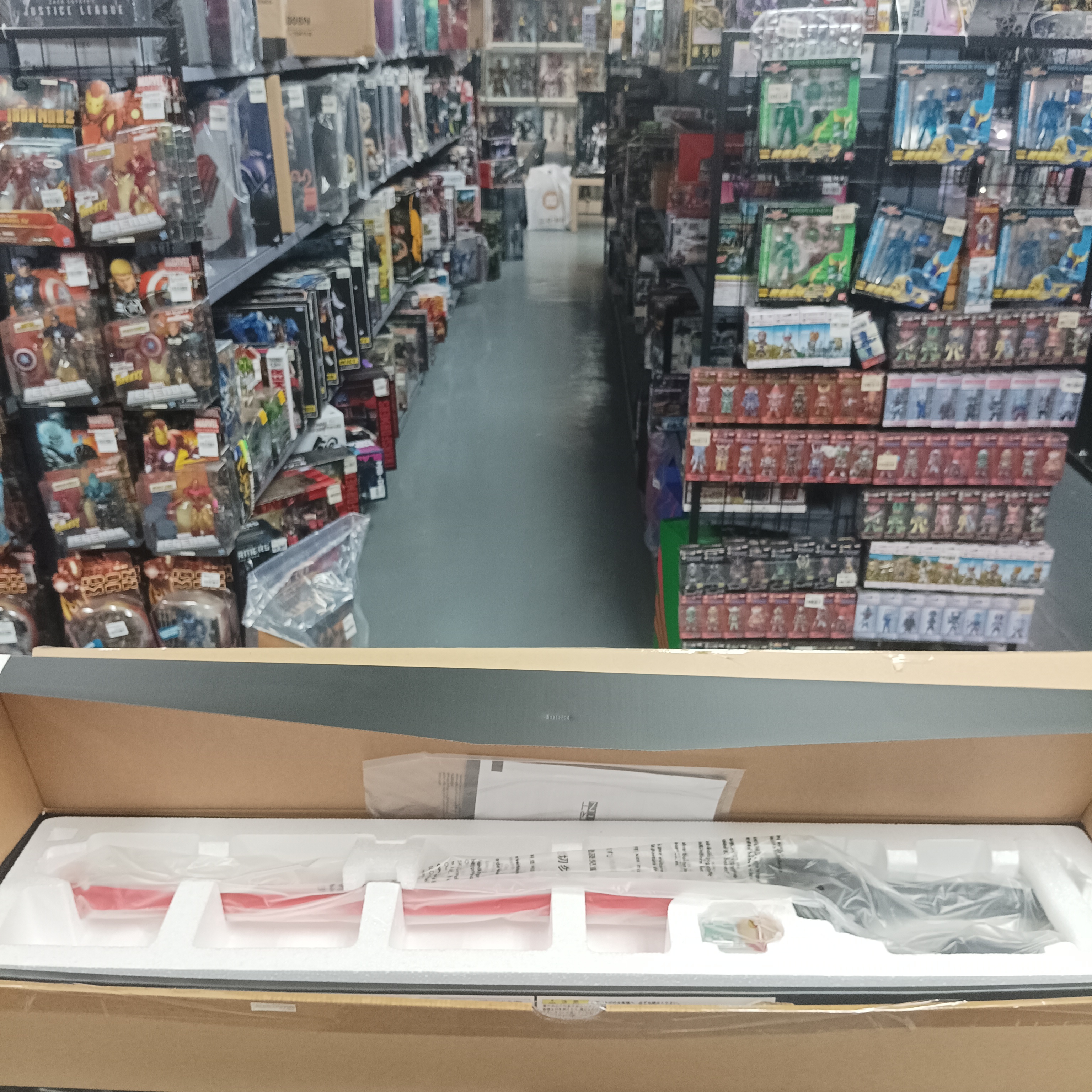 寄賣-CSM Faiz 2.0 豪華版 + Faiz Edge 齊盒齊件