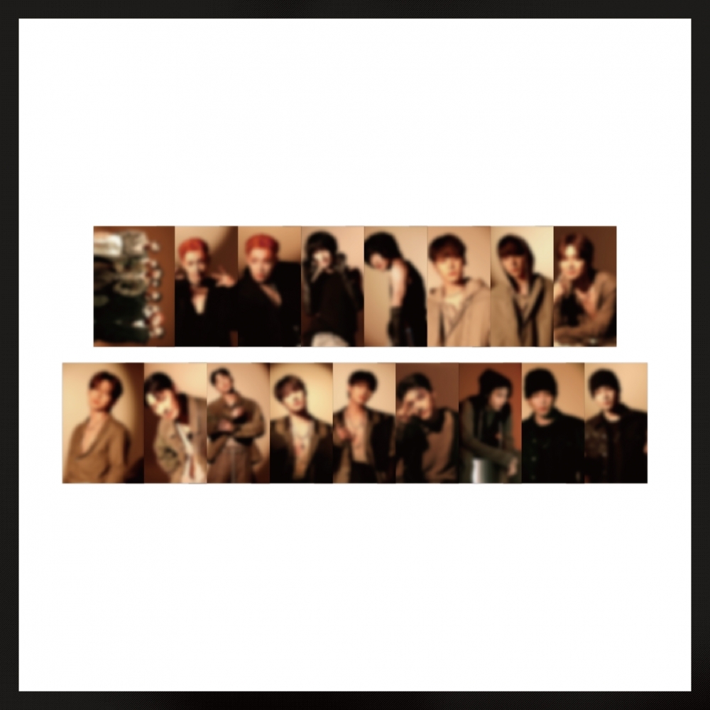 ATEEZ-Behind Photo Exhibition-寫真照片