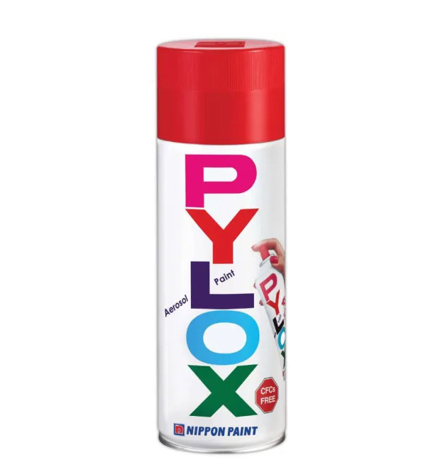 C015  立邦 - PYLOX  手噴漆