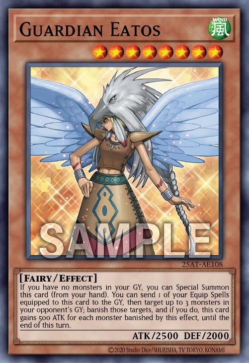 25AT-AE108 Guardian Eatos