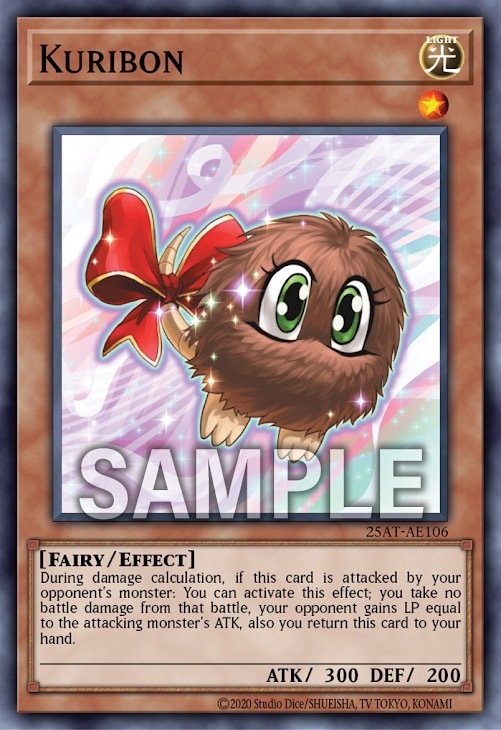 25AT-AE106 Kuribon