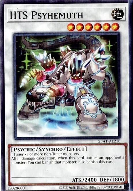 25AT-AE218 HTS Psyhemuth