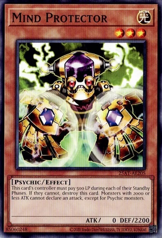 25AT-AE205 Mind Protector