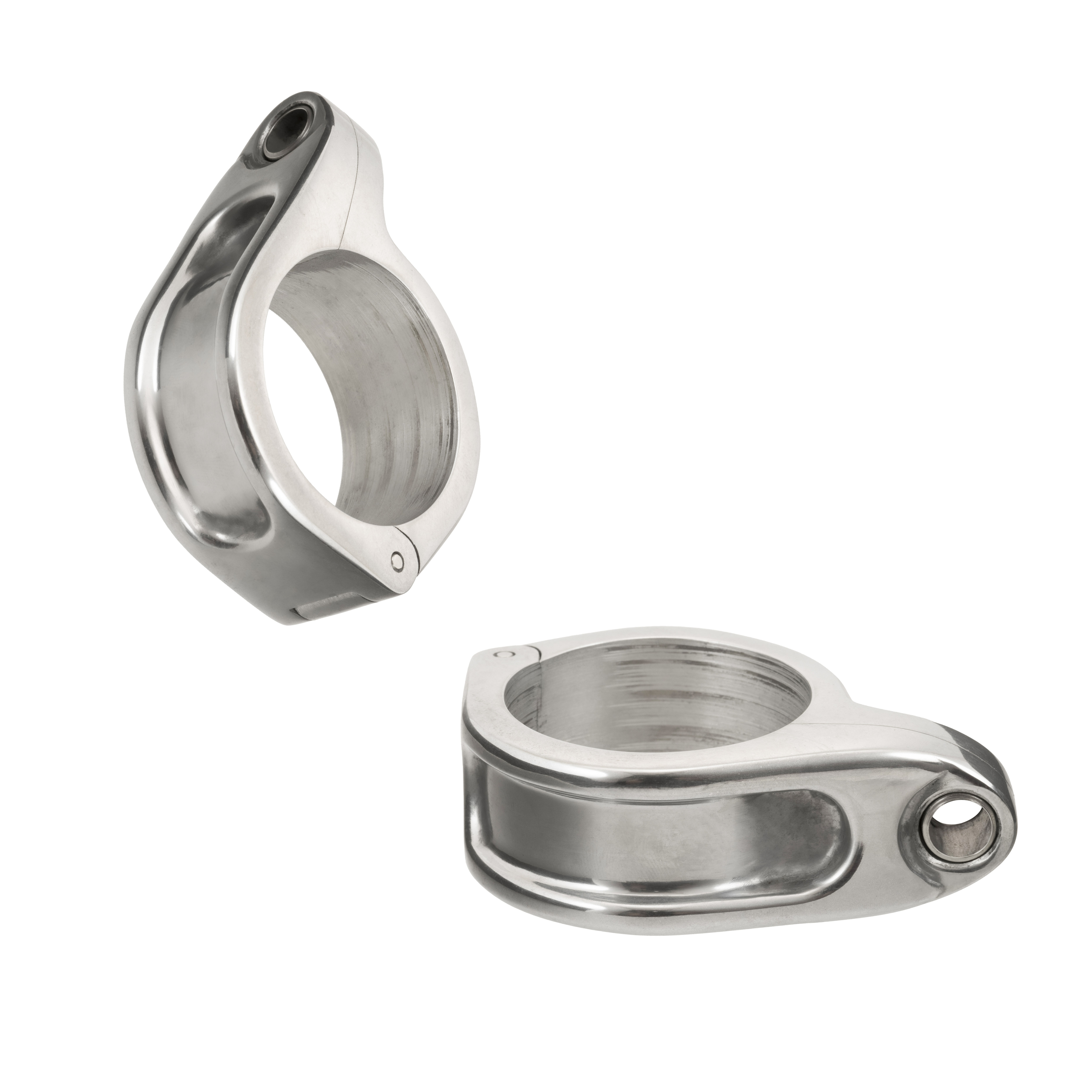 Motone 通用型 前叉夾具 - 銀