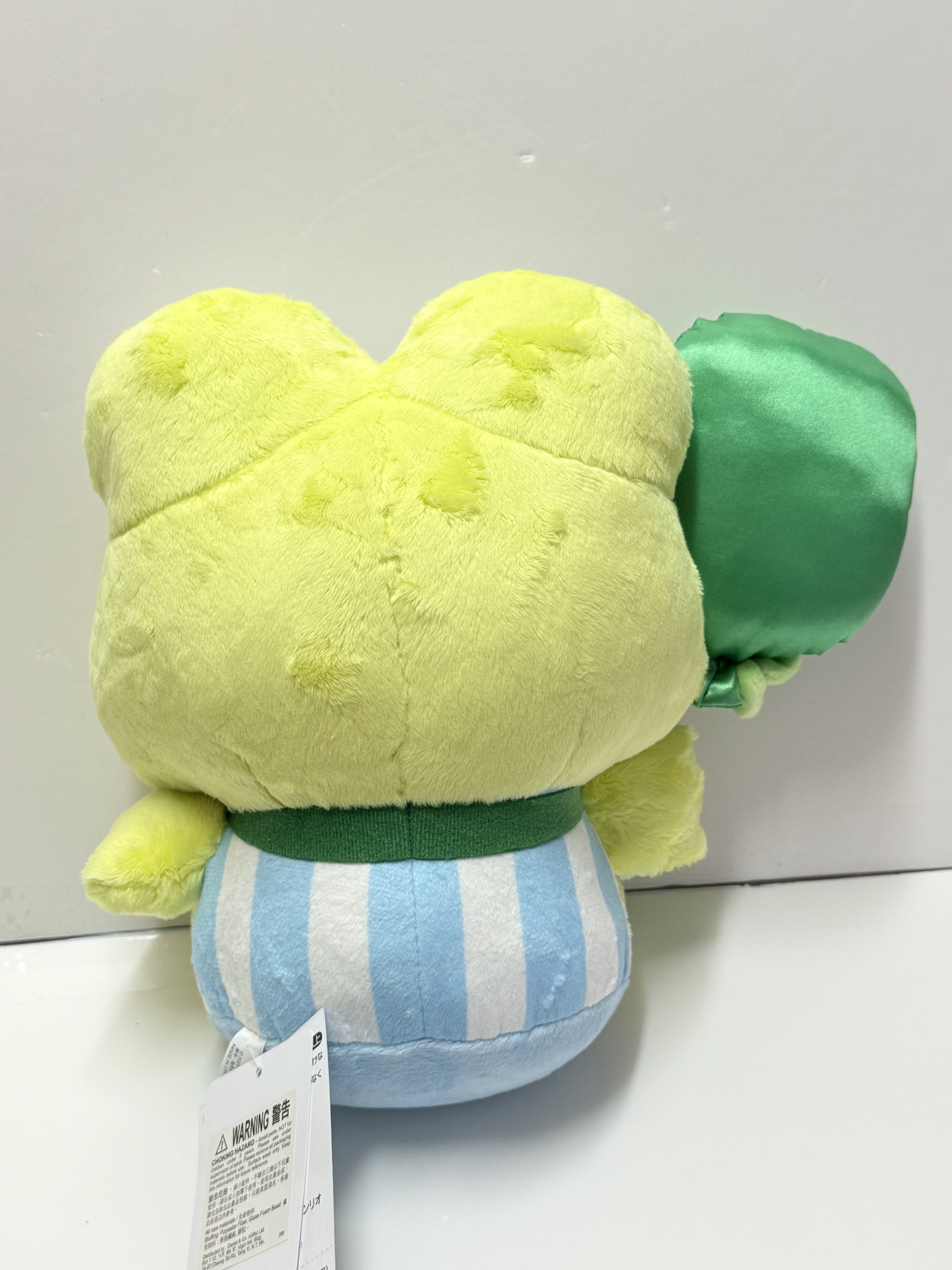 Kerokerokeroppi 公仔