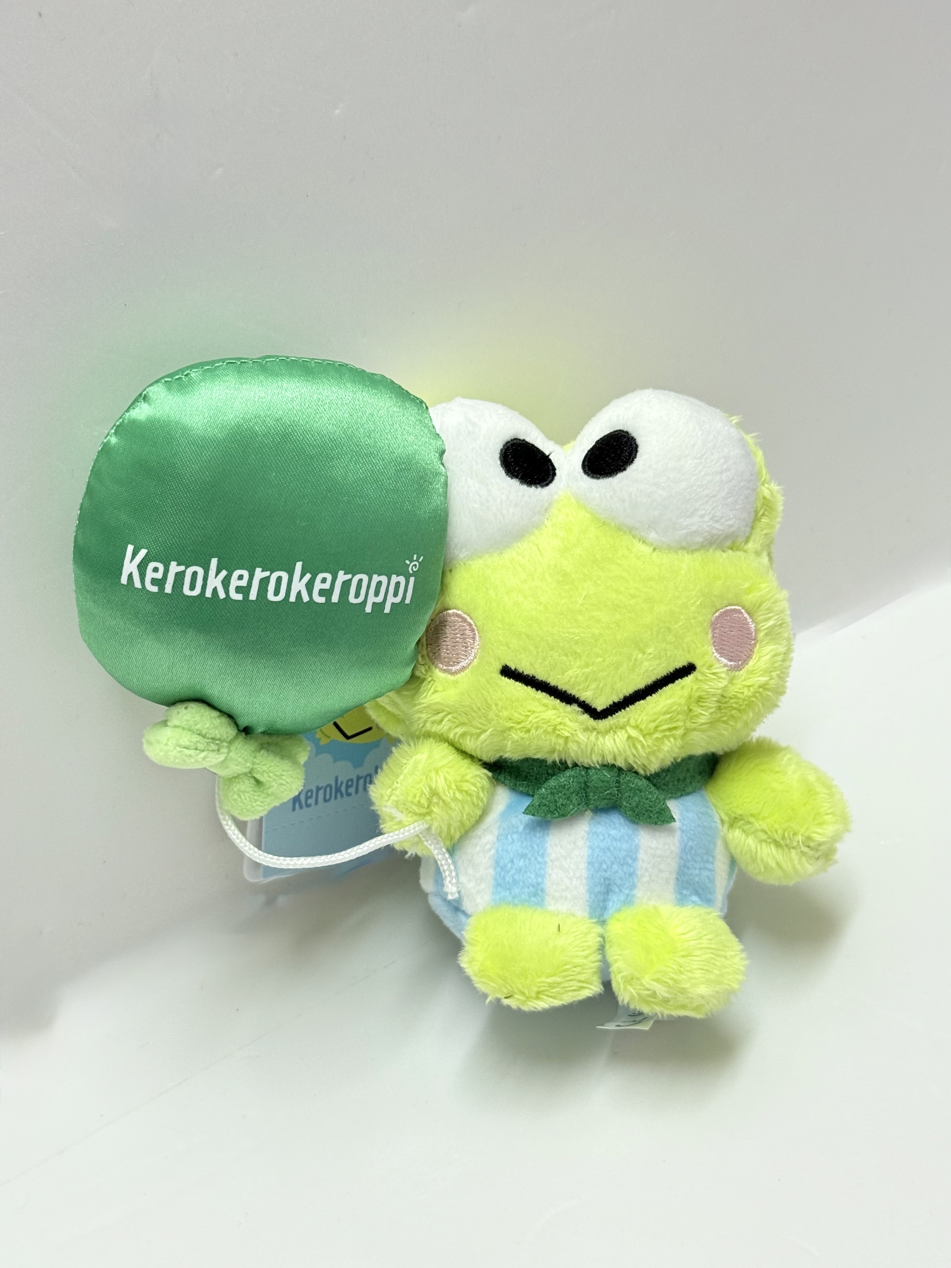Kerokerokeroppi 鎖匙扣