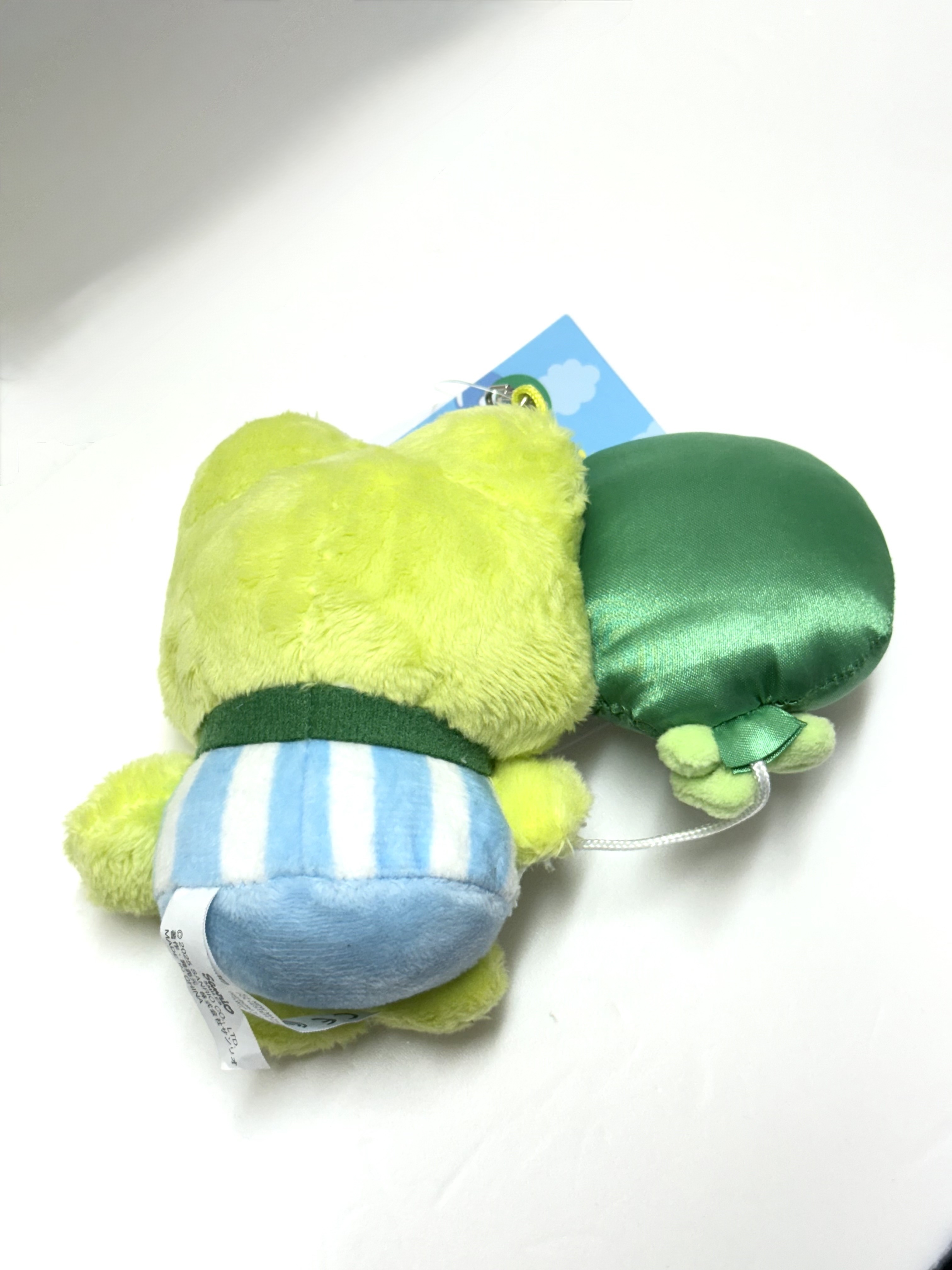 Kerokerokeroppi 鎖匙扣