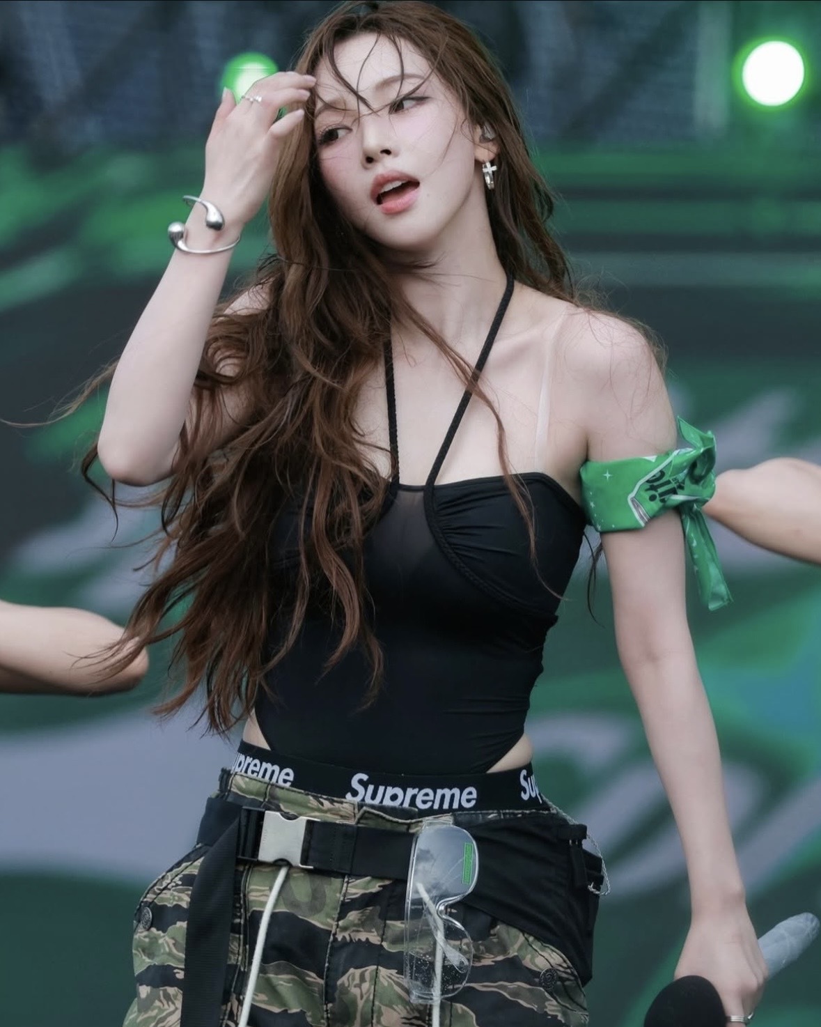 <現貨> Supreme x Hanes Boxer Briefs 內褲 四件組 99HAA36