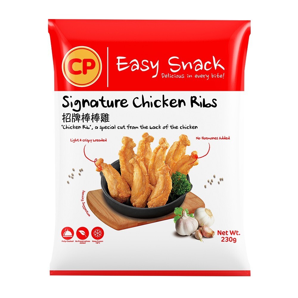 CP招牌棒棒雞 230g