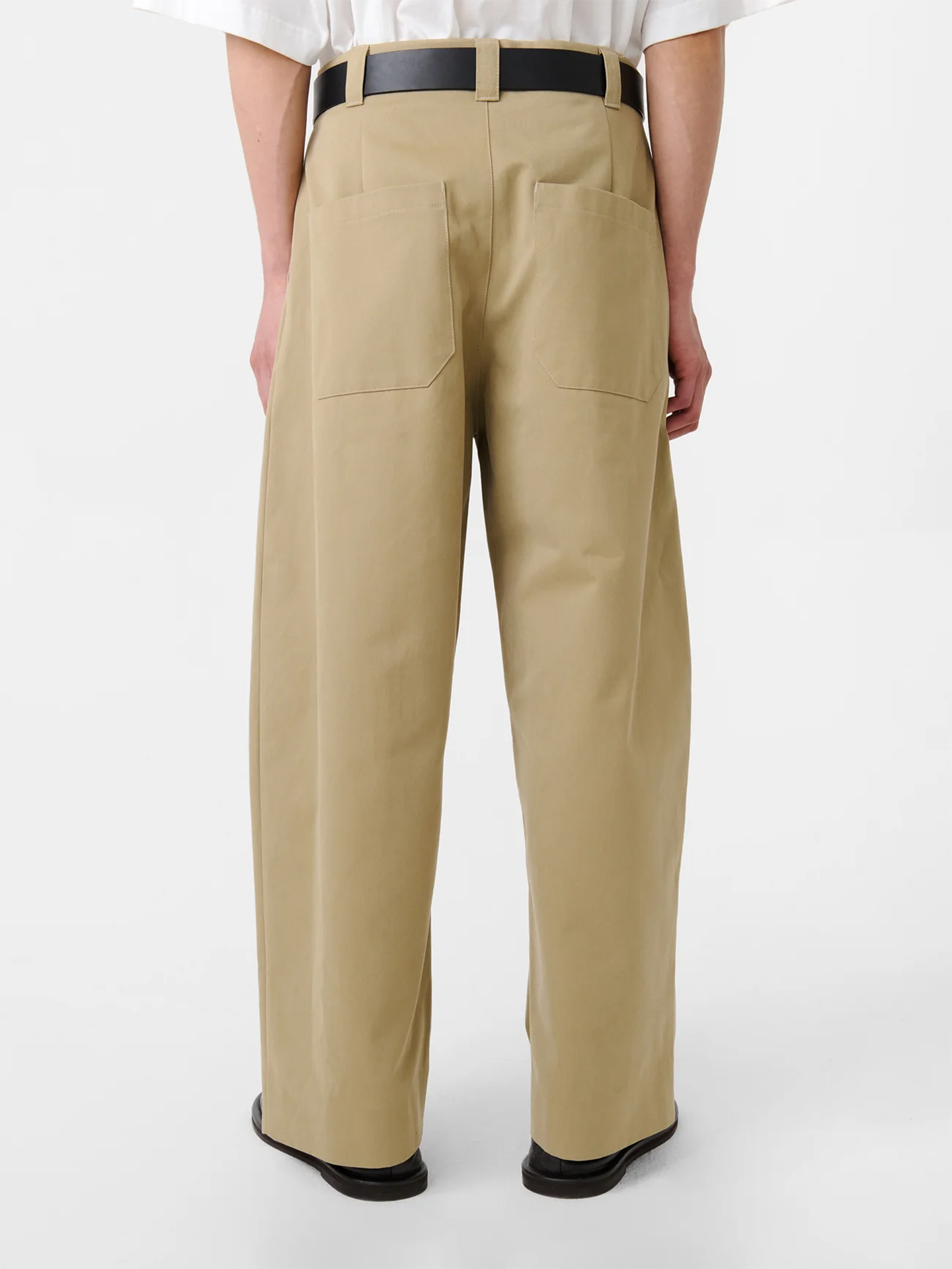 新品STUDIO NICHOLSON DORDONI PANTザラ SORTE 新品STUDIO NICHOLSON DORDONI PANTザラ SORTE 新品STUDIO