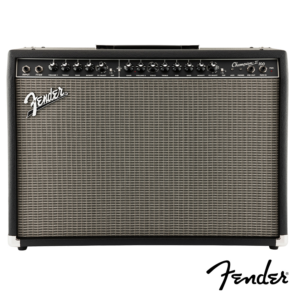 Fender Champion II 100 100瓦 電吉他 音箱
