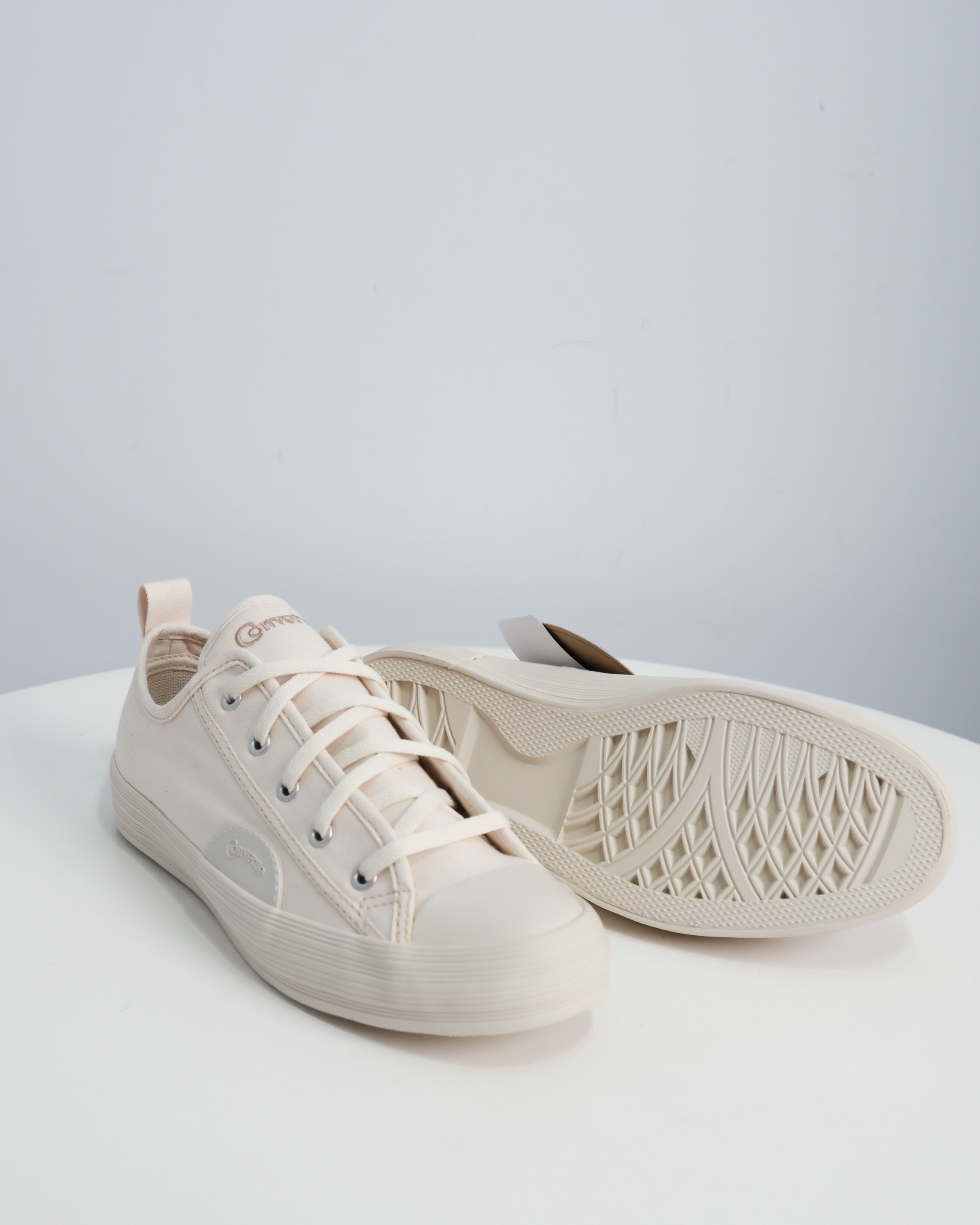 2020AW CONVERSE BIG C ARMYSHOES OD OX 古著 德訓鞋 休閒鞋 鞋子 女鞋 現貨 1SC239