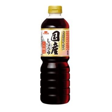 Ichibiki 國產醬油 （750ml）
