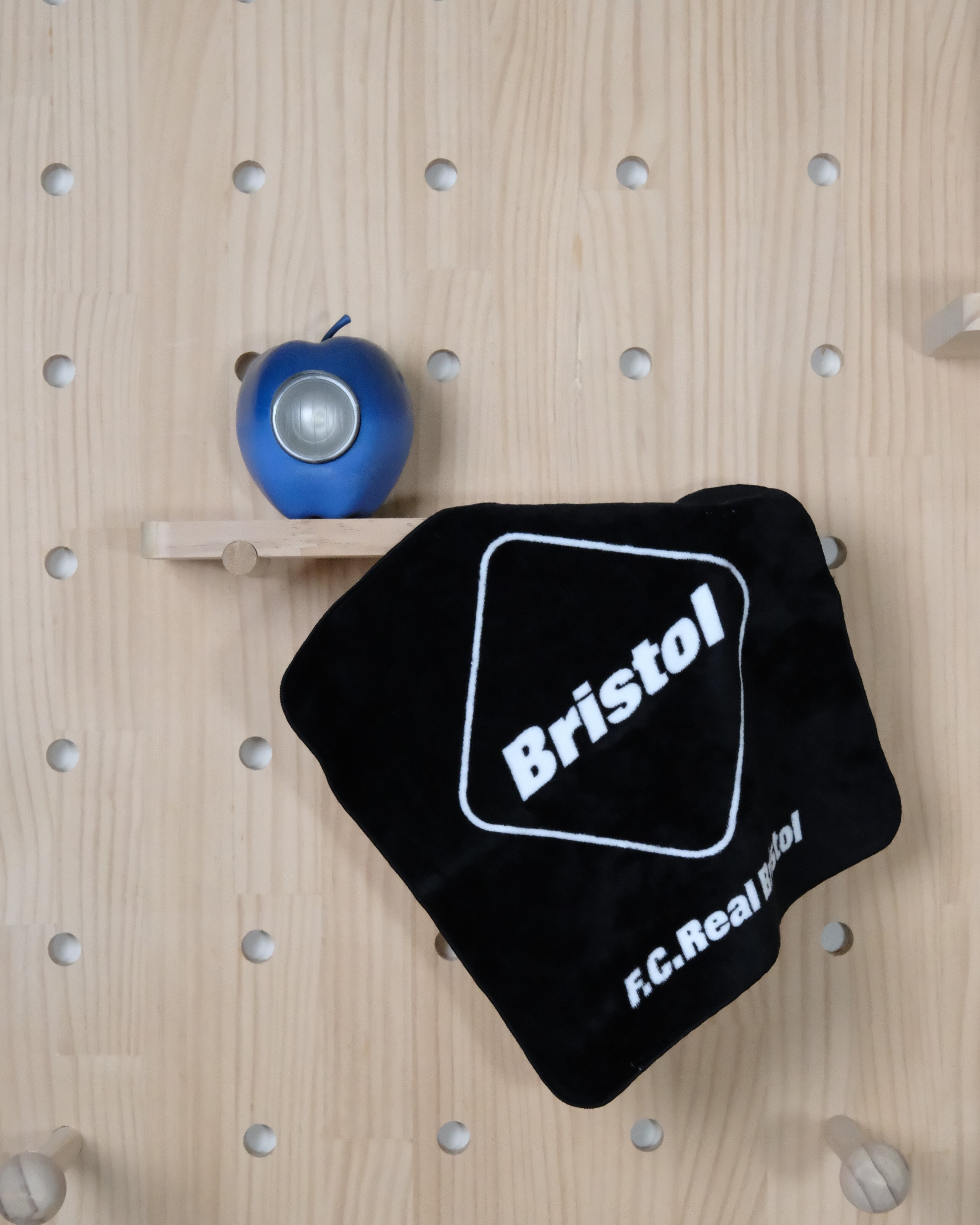 2022SS F.C.Real Bristol FCRB 手帕 方巾 擦手巾 現貨
