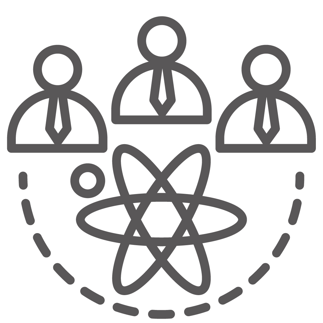 World-Class Team 全球菁英團隊