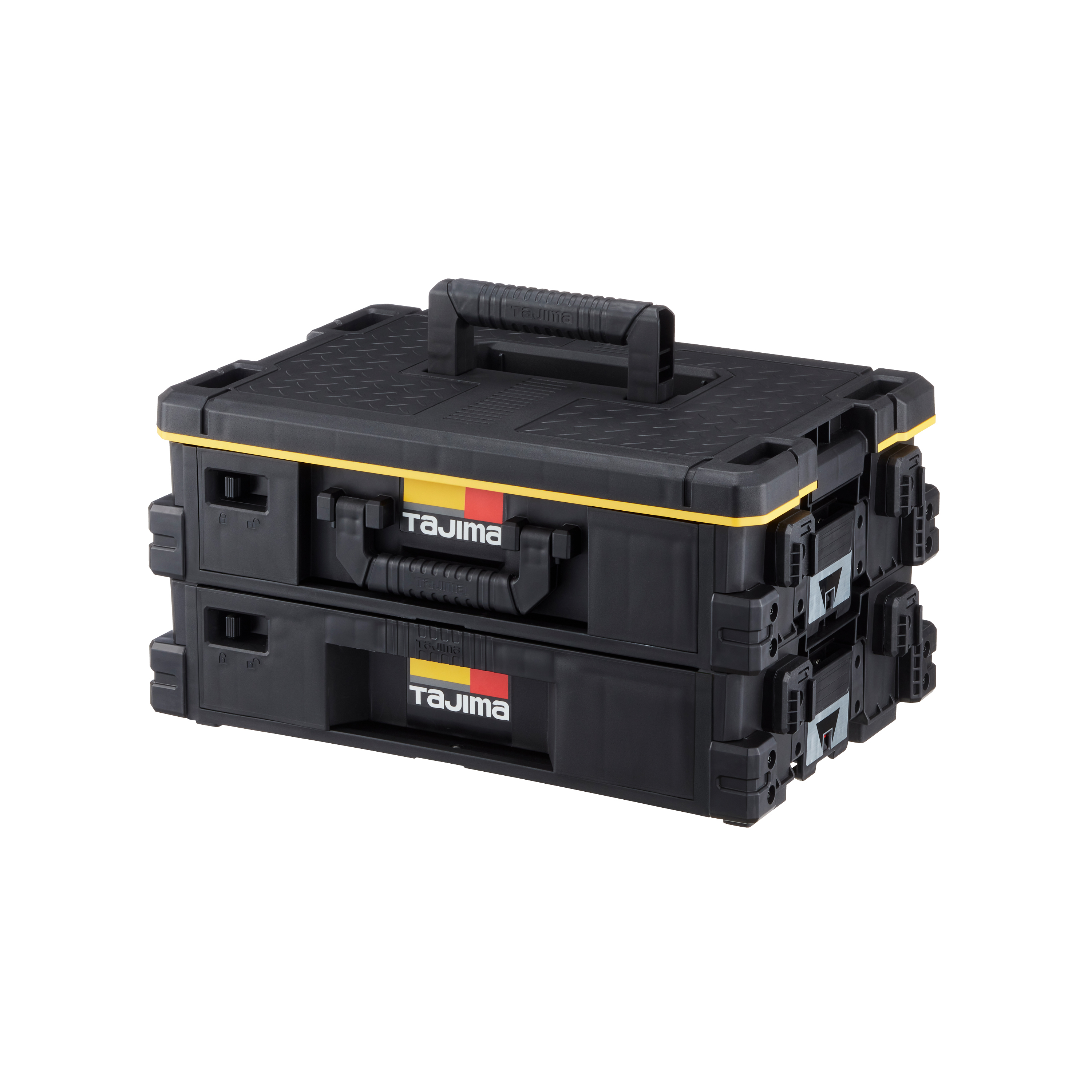 TAJIMA快扣式抽屜工具箱2層套組 TB-HBOX2