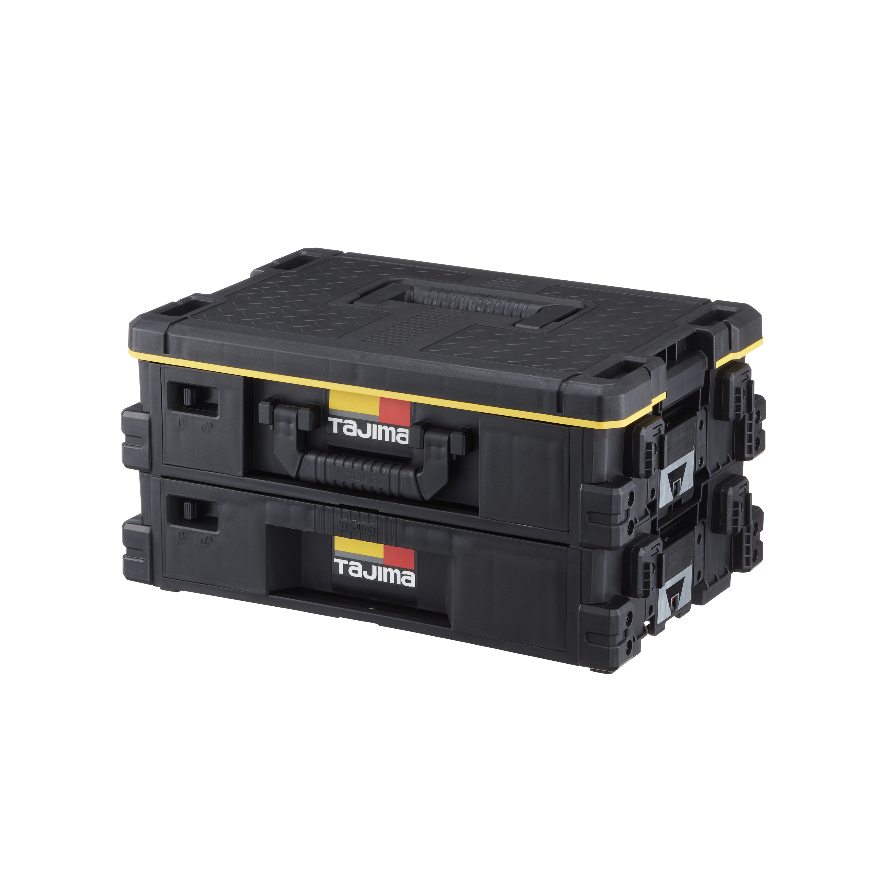TAJIMA快扣式抽屜工具箱2層套組 TB-HBOX2