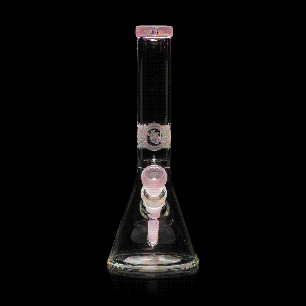 🇺🇸 Milkyway - Bio-Mark Pulse Beaker Bong 玻璃水煙壺（36cm）